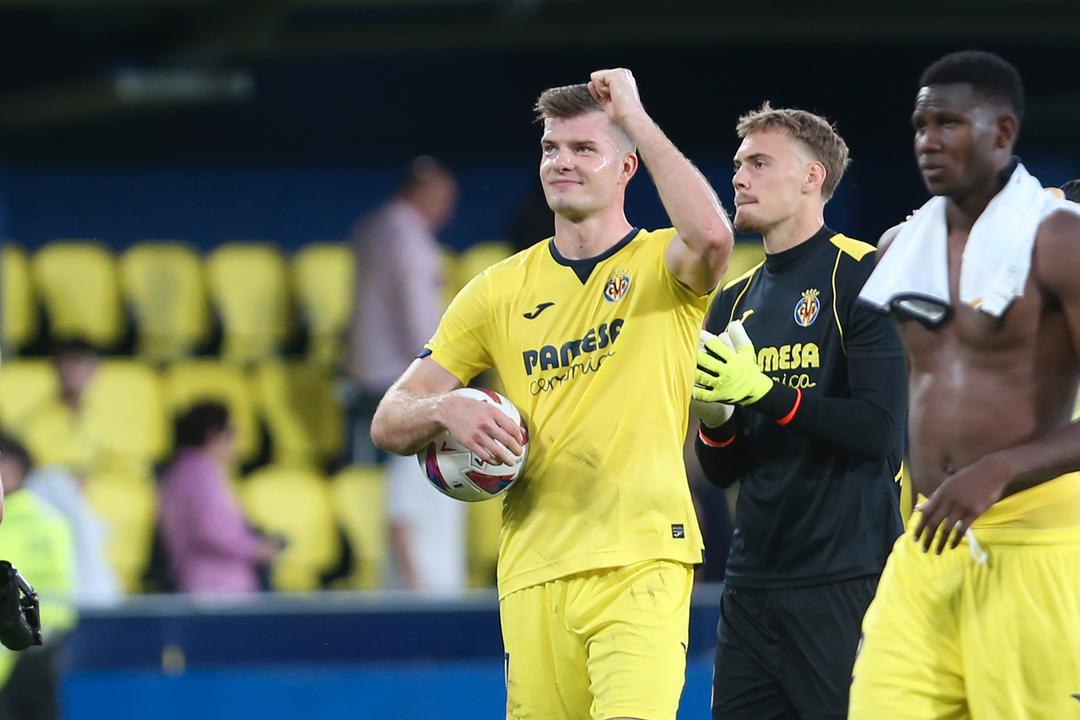 Alexander Sorloth is likely to miss international matches with Norway