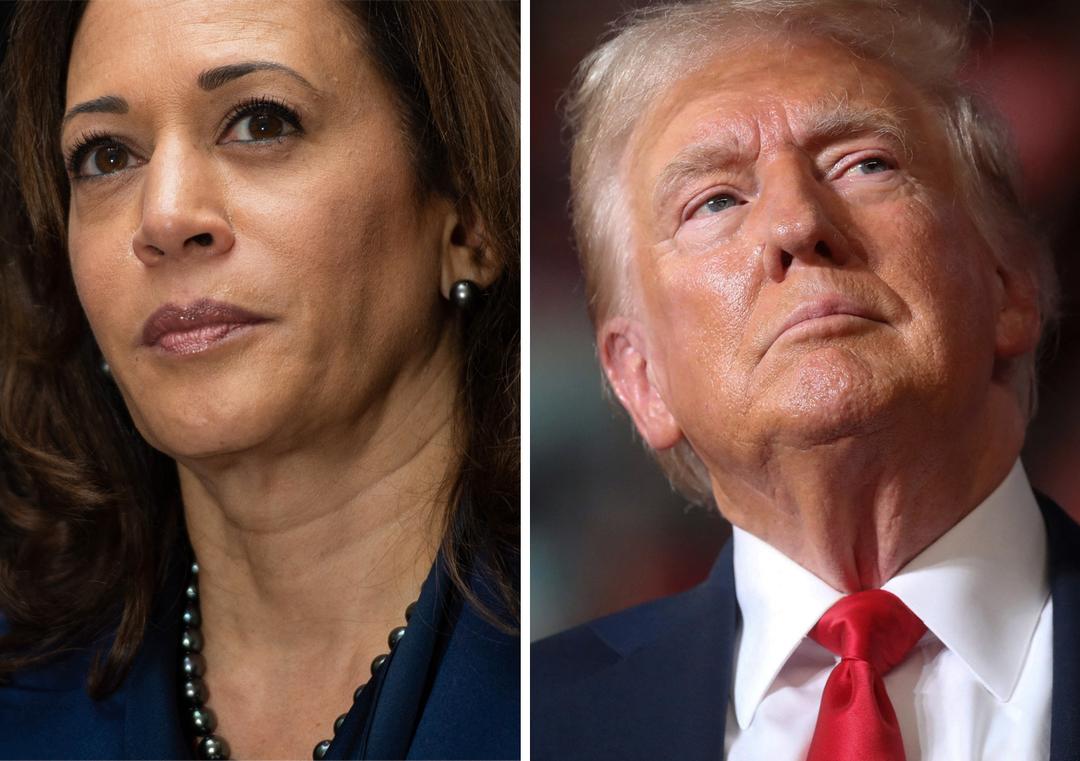 This Is How Kamala Harris And Donald Trump Are Fighting For Young Voters