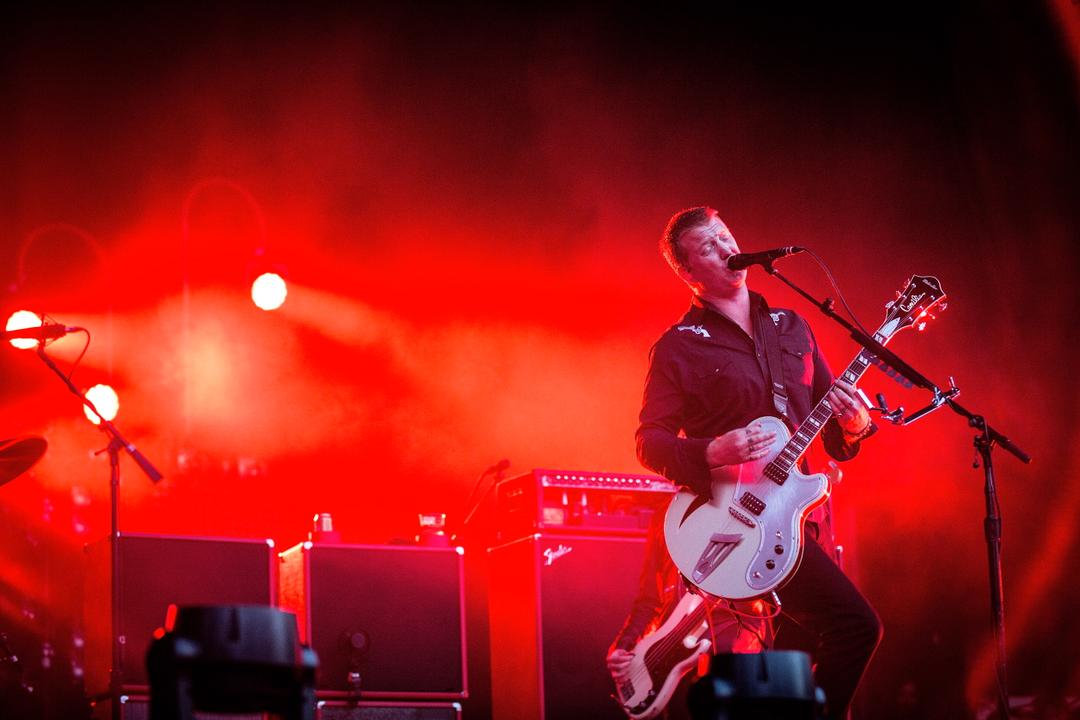 Queens of the Stone Age til Øya 2025