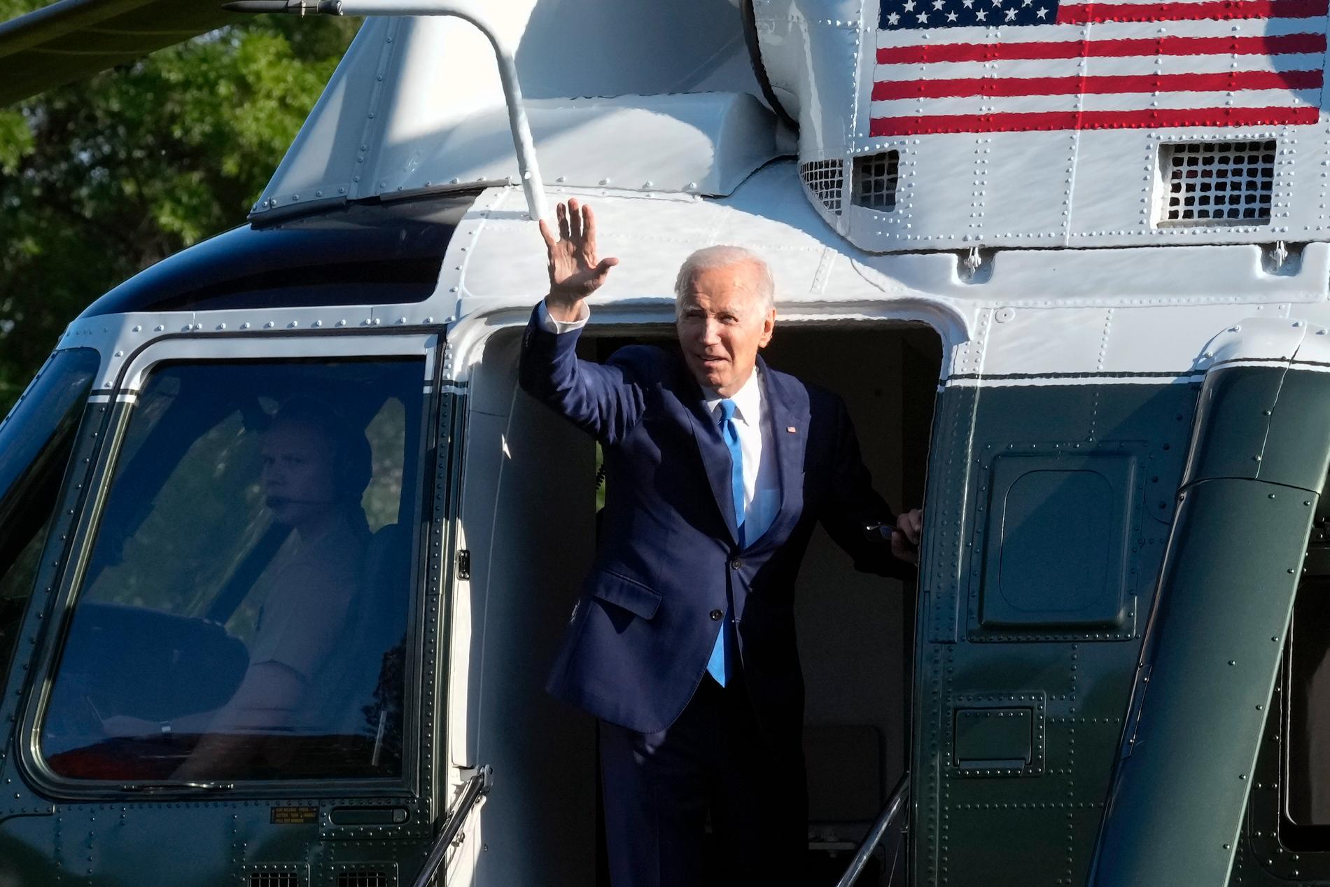 Biden est candidat à sa réélection : – Beaucoup regrettent