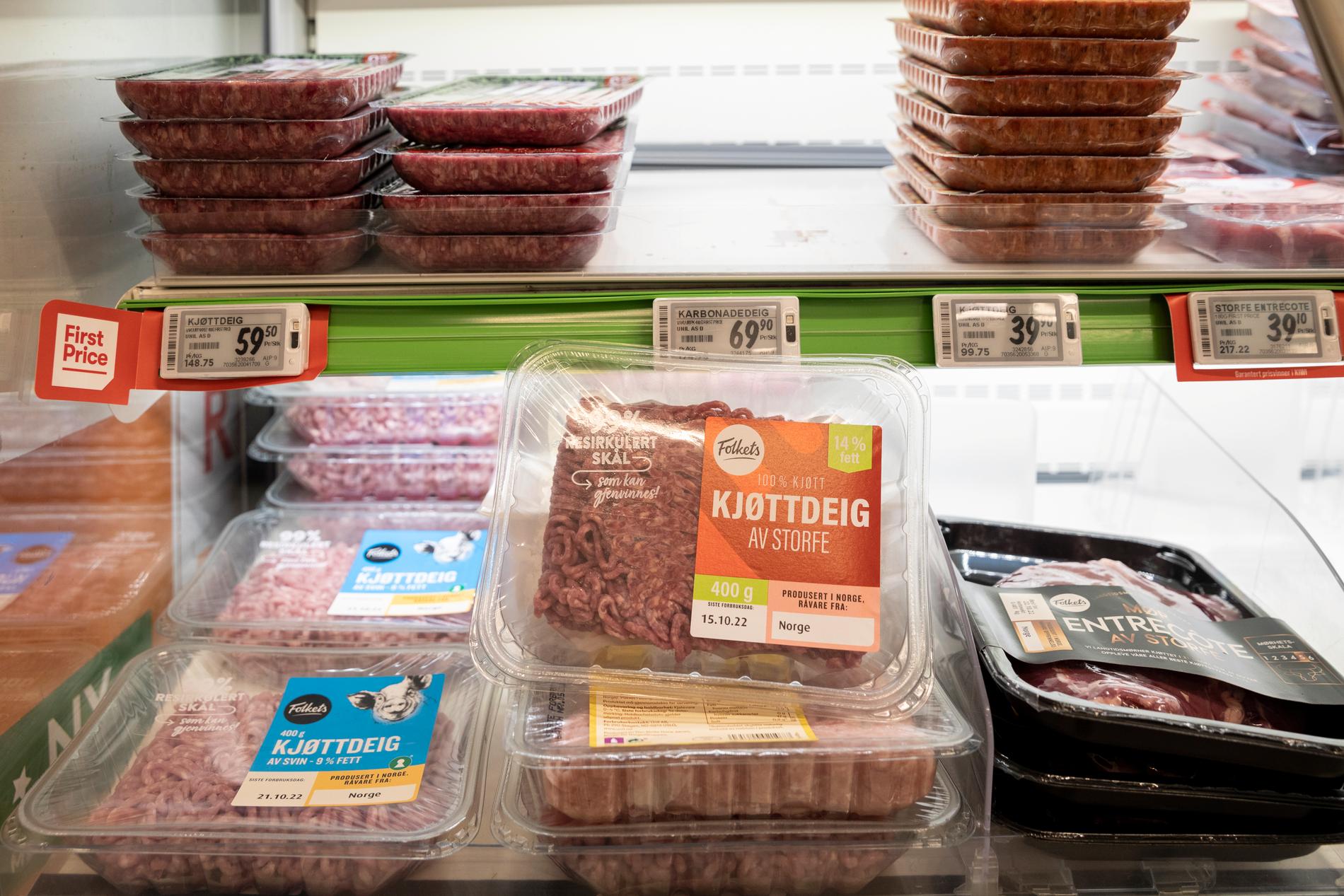 Price reduction on meat products: Nortura and Grocery Chains Cut Prices to Boost Sales