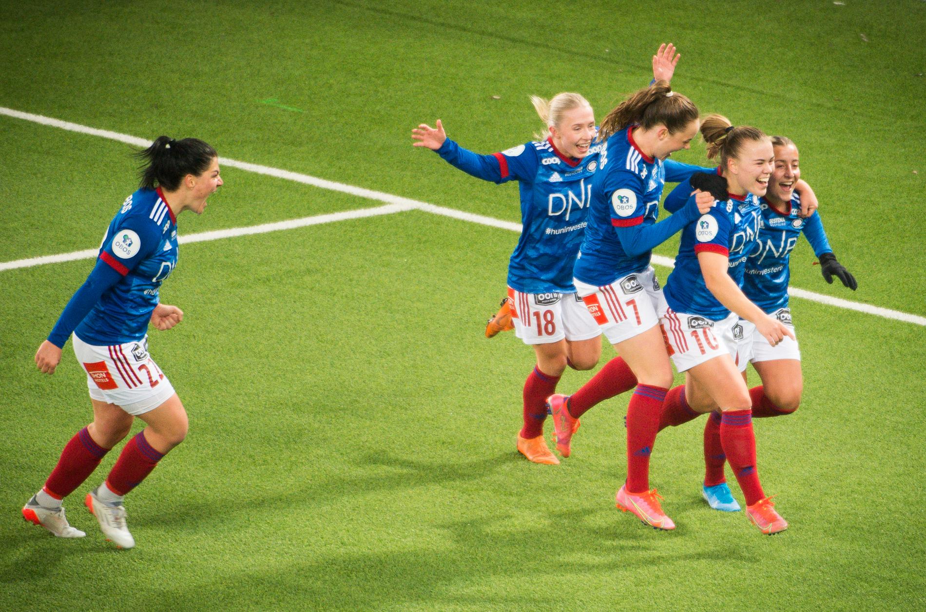 Tvedten e Thorsnes hanno calmato i nervi della premiere quando ha vinto Vålerenga – VG