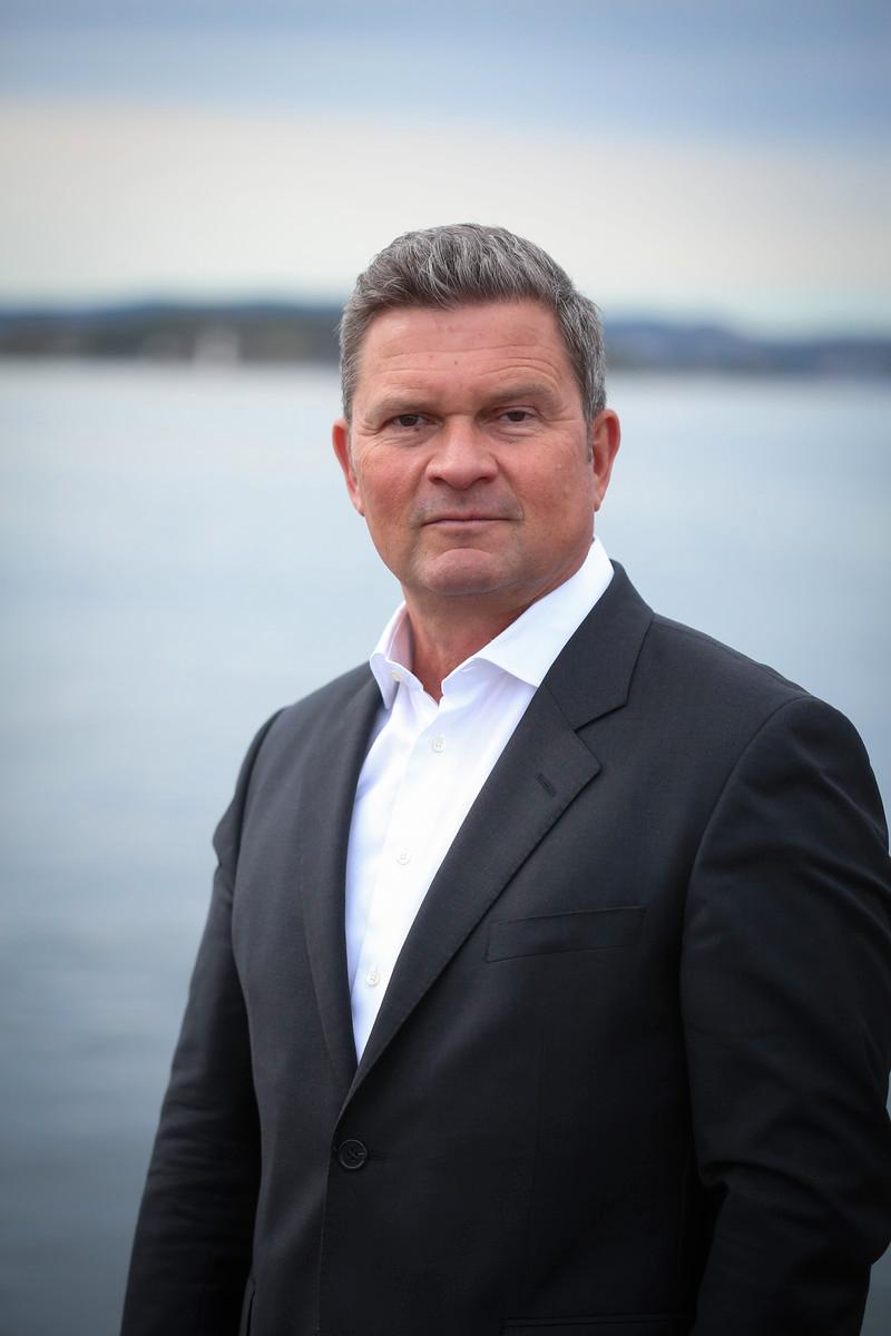 Administrerende direktør Olav Hetland i Vårgrønn, som eies av det norske investeringsselskapet Hitecvision og italienske Eni Plenitude.