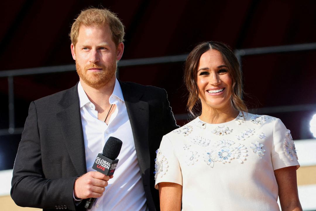 Harry og Meghan avslører detaljer om nye Netflix-serier