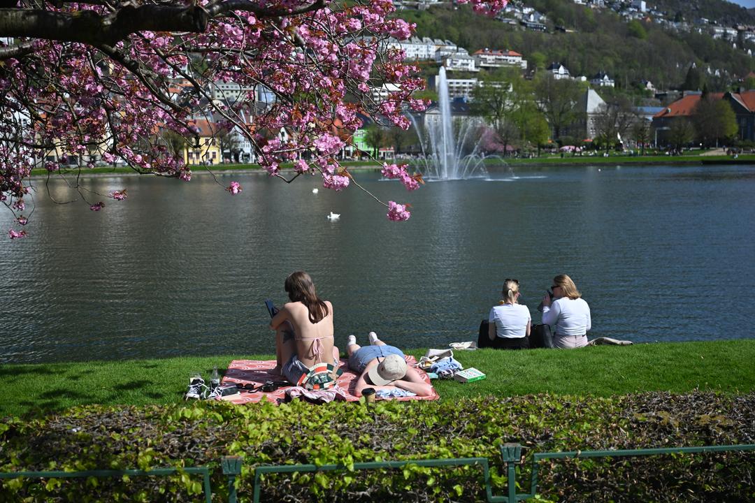 Meteorologene: Nå kommer varmen tilbake