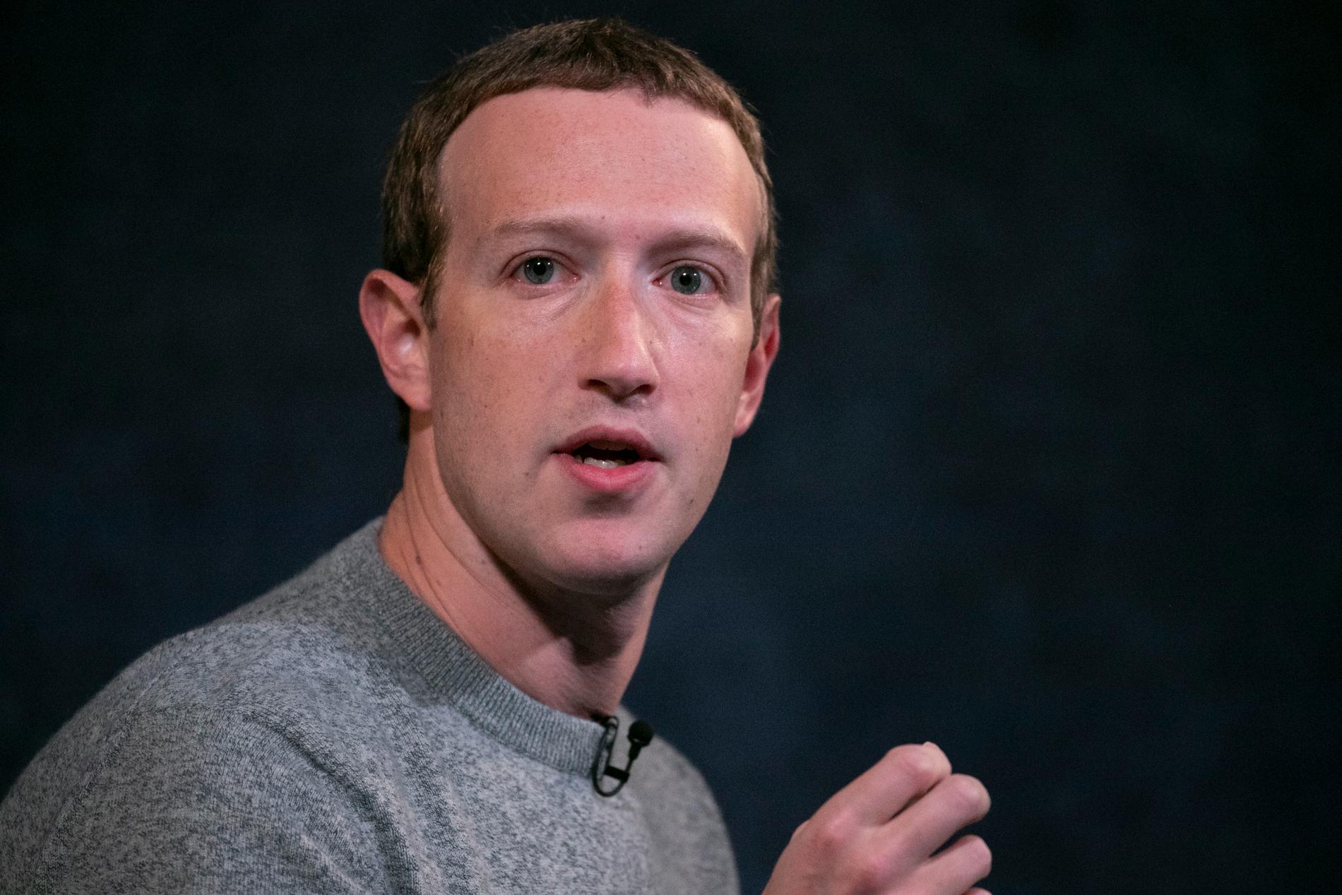 Il proprietario di Facebook ha speso 236 milioni per la sicurezza del top manager – E24