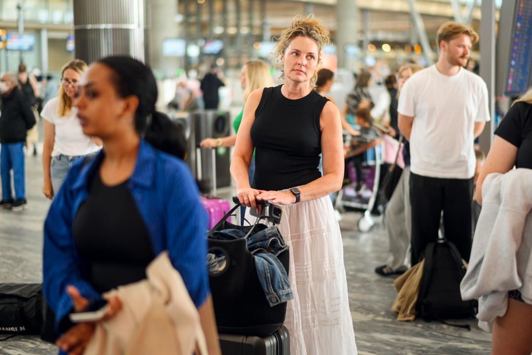 Flykaos: Dette er status på Gardermoen