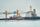 Grunnstøtt skip lekker olje ved Gibraltar