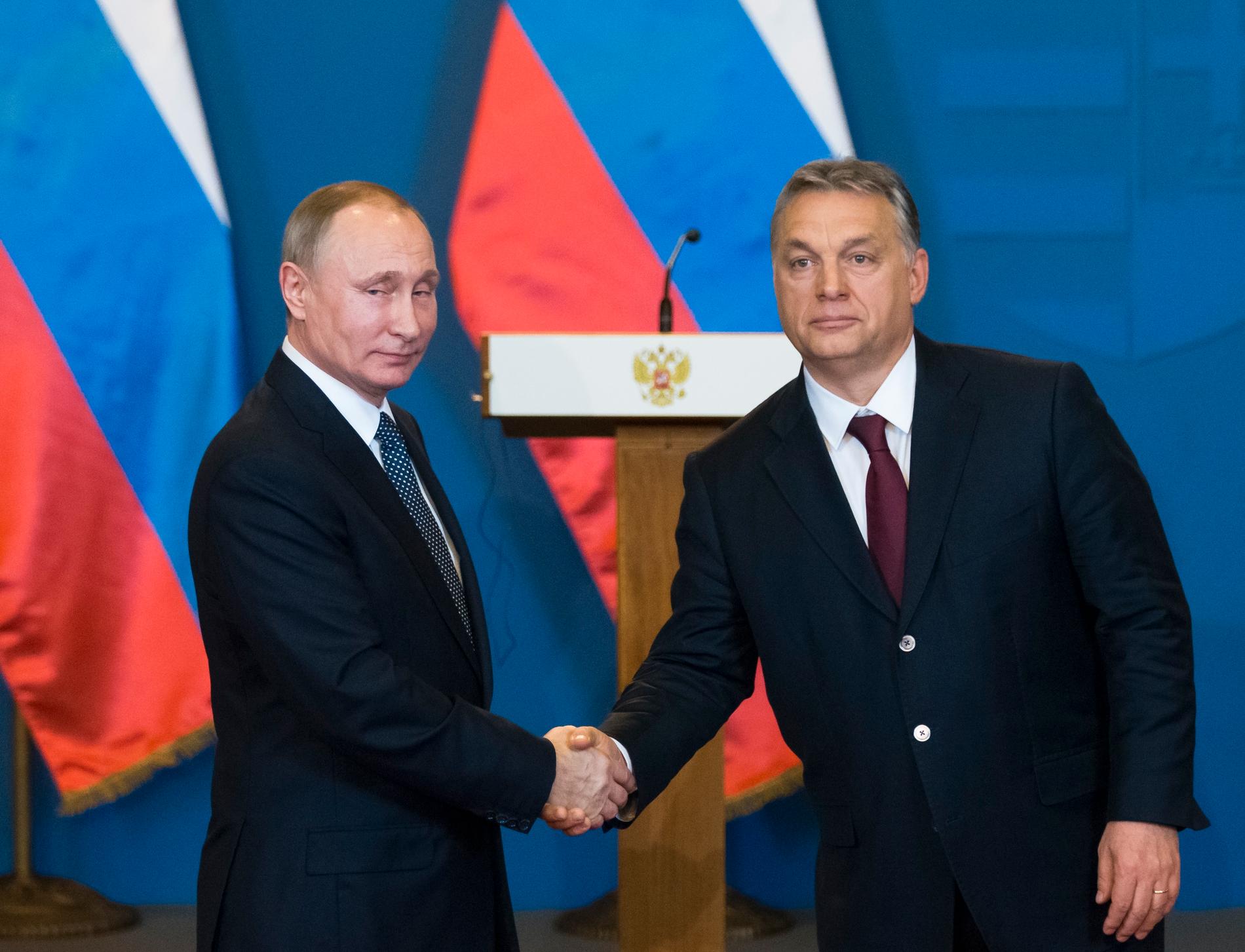 – Orbán o l’Europa – Questo è ciò su cui votiamo – VG