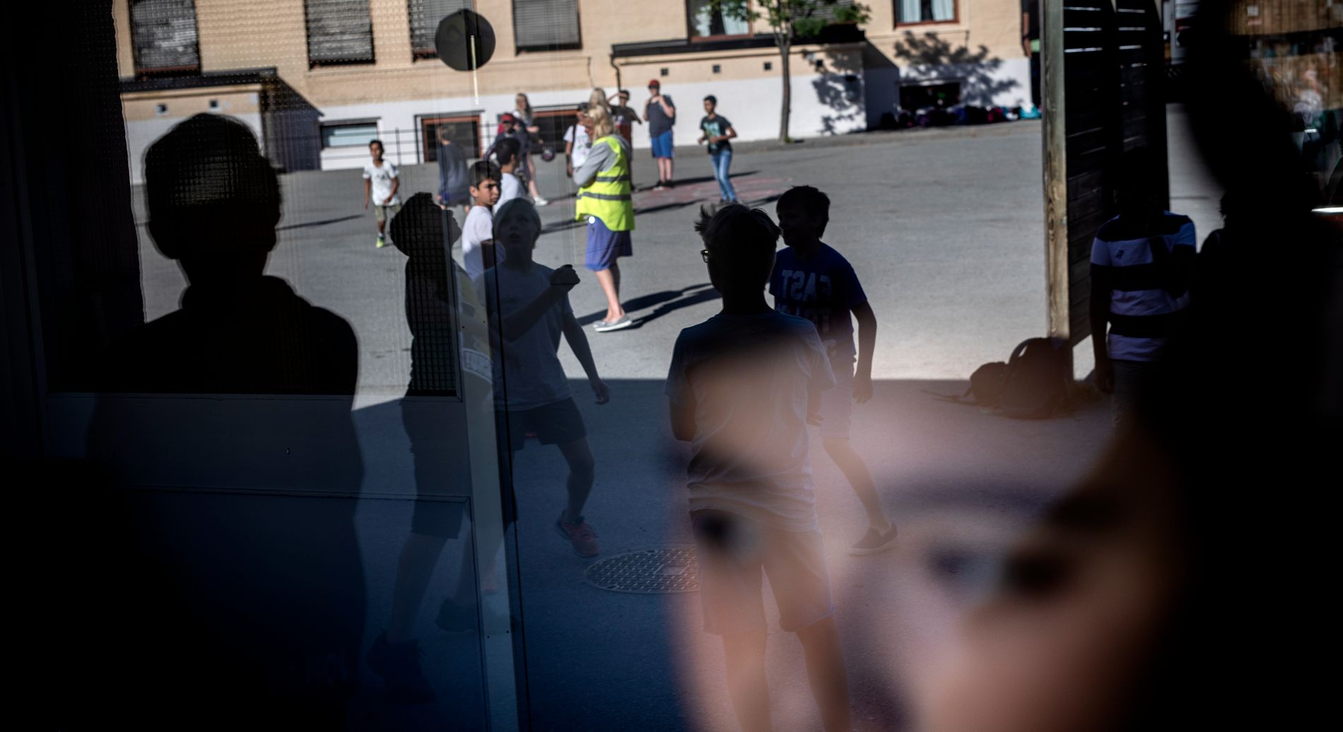 Psykologspesialist Teoretisk Skole Passer Darlig For Barn Med Adhd Vg