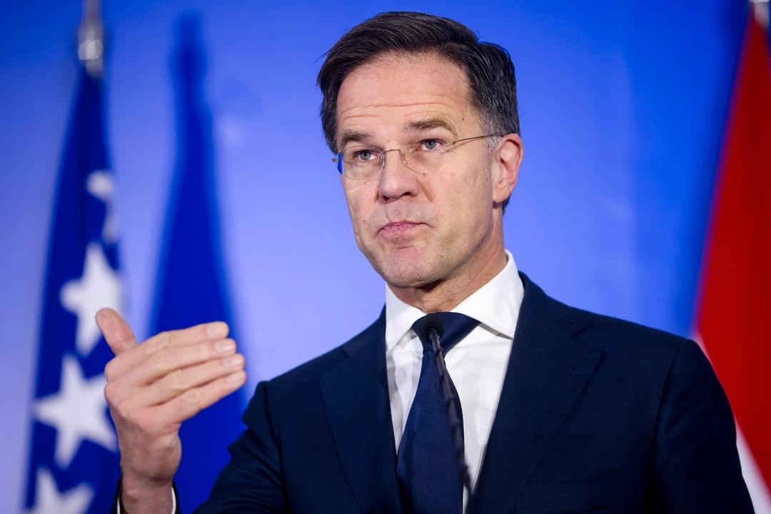 Mark Rutte elected as the new Secretary General of NATO