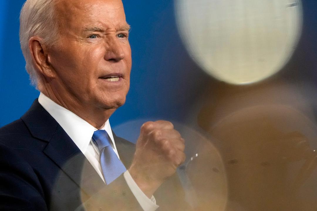 Joe Biden Called Volodymyr Zelensky 'President Putin' — and Kamala Harris 'Trump'