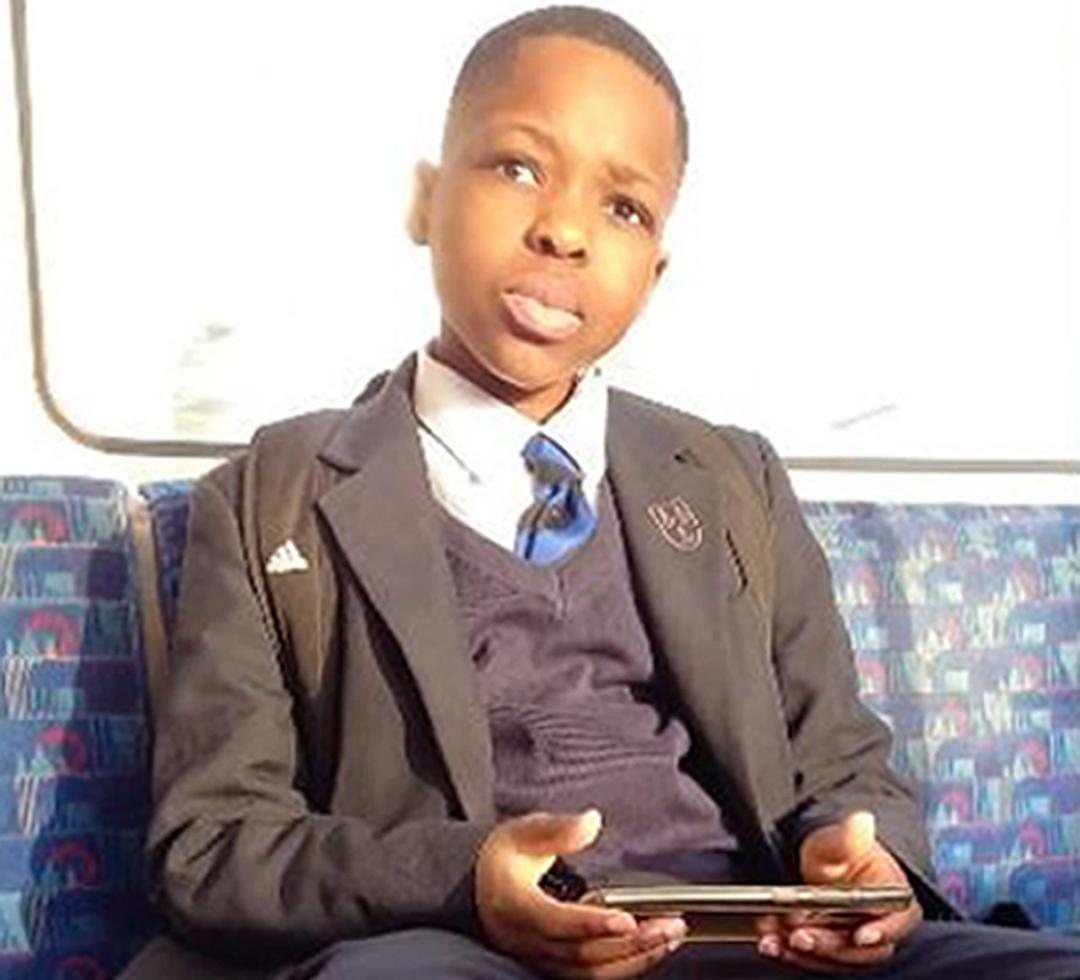 Politiet i London: Daniel Anjorin (14) ble drept i sverdangrepet