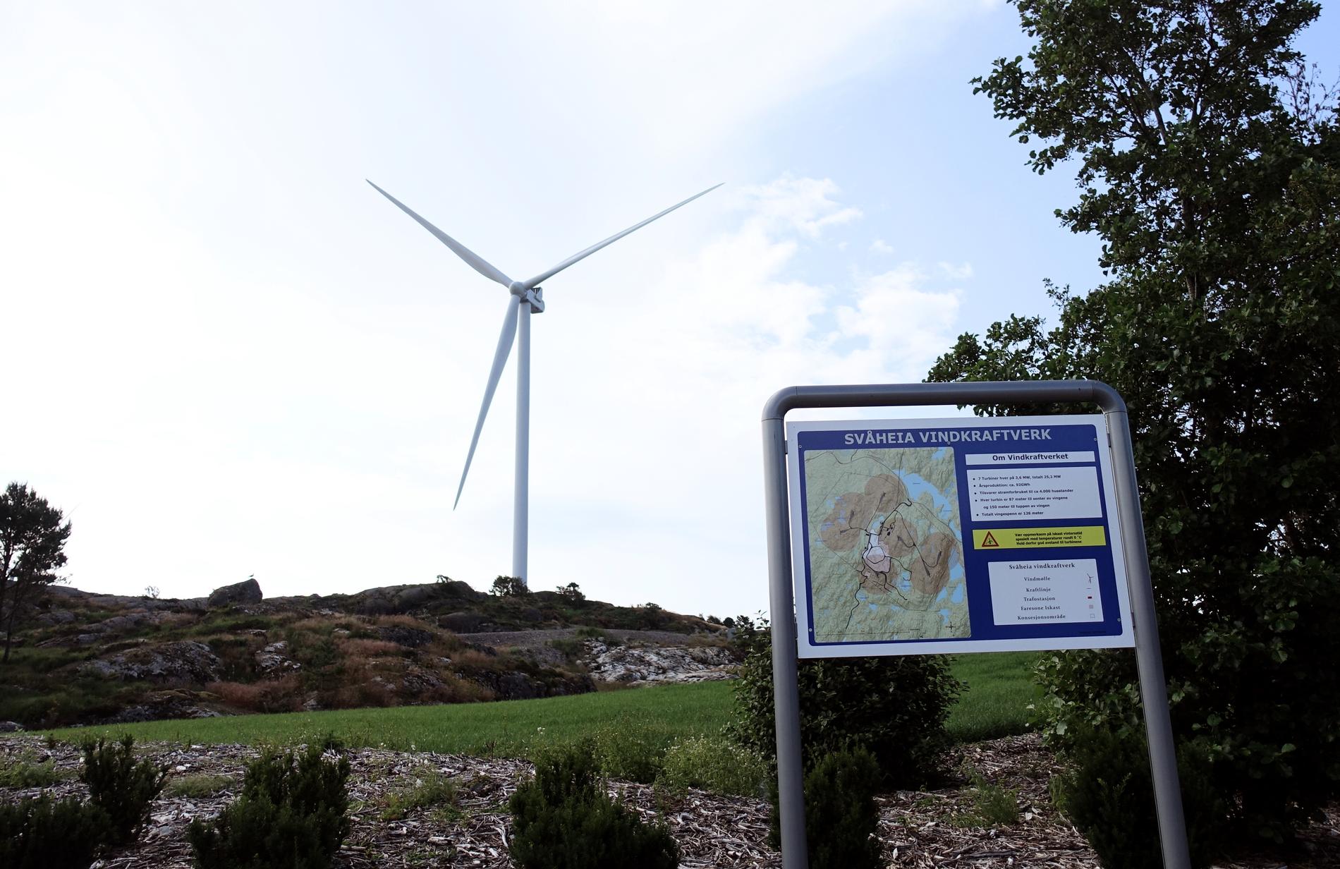 Venstres vindkraft-grep: Vil ta omstridt forslag opp av skuffen