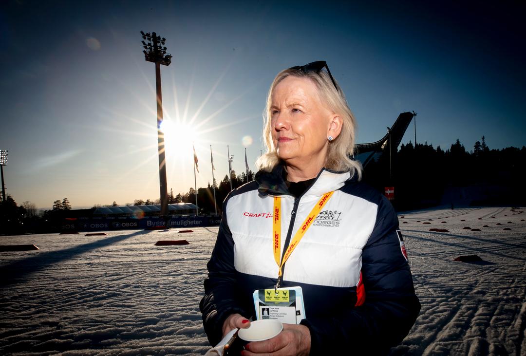 Skipresident Tove Moe Dyrhaug valgt inn i FIS-styret