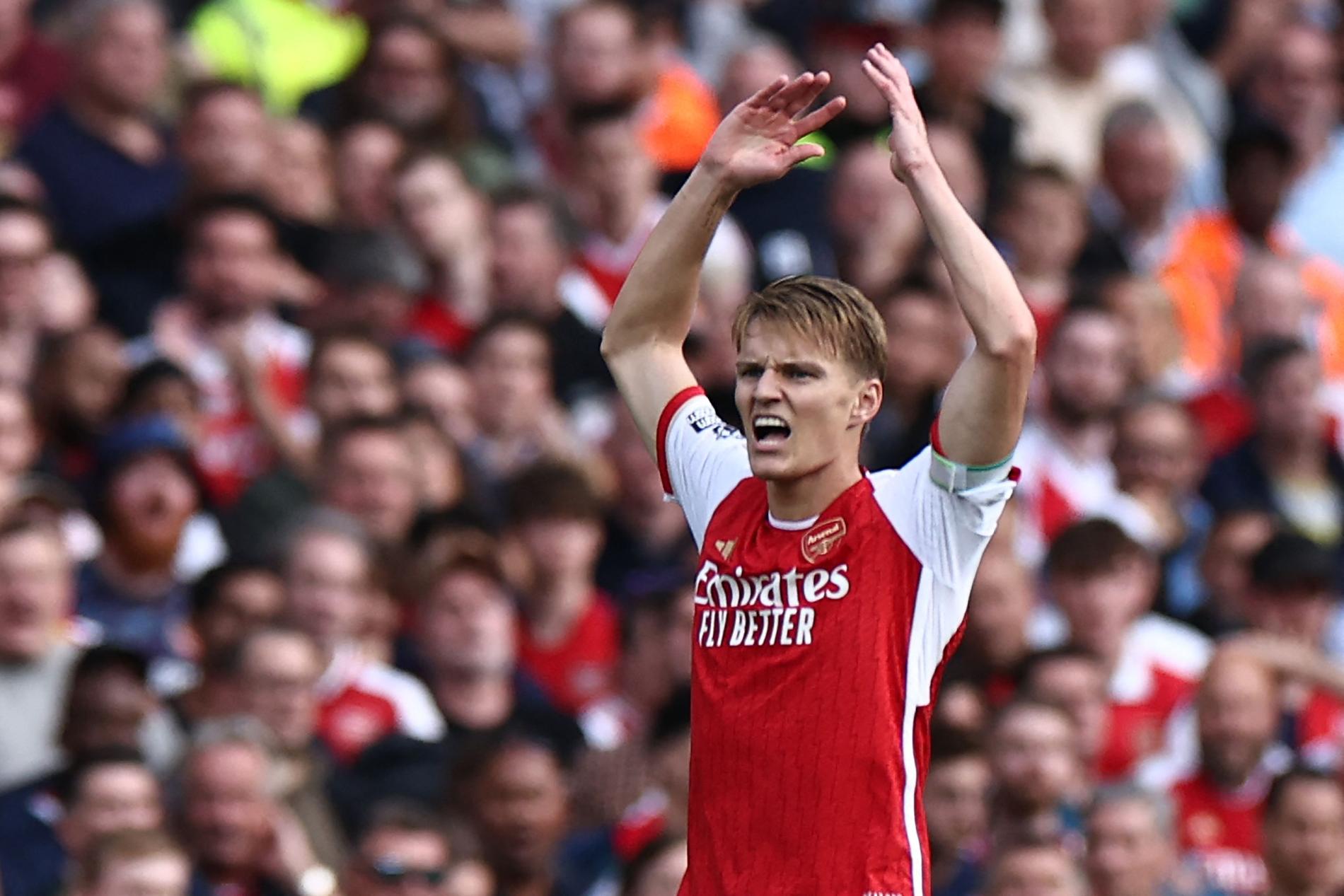 Ødegaard praised in the clouds by former club stars: – Deal