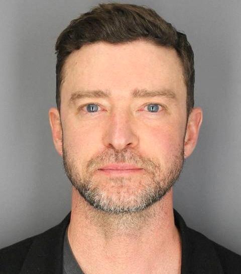 Justin Timberlake allegedly refused to take a breathalyzer test before being arrested