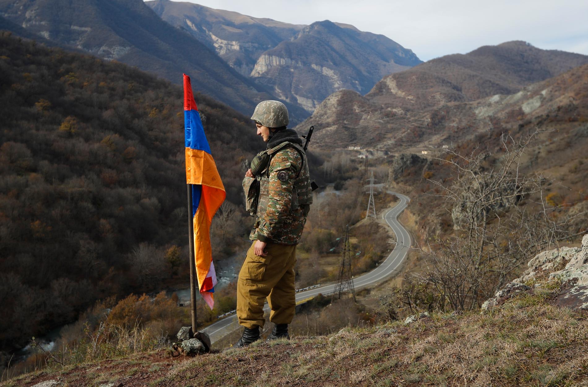 Nagorno-Karabakh: Paura di pulizia etnica – VG