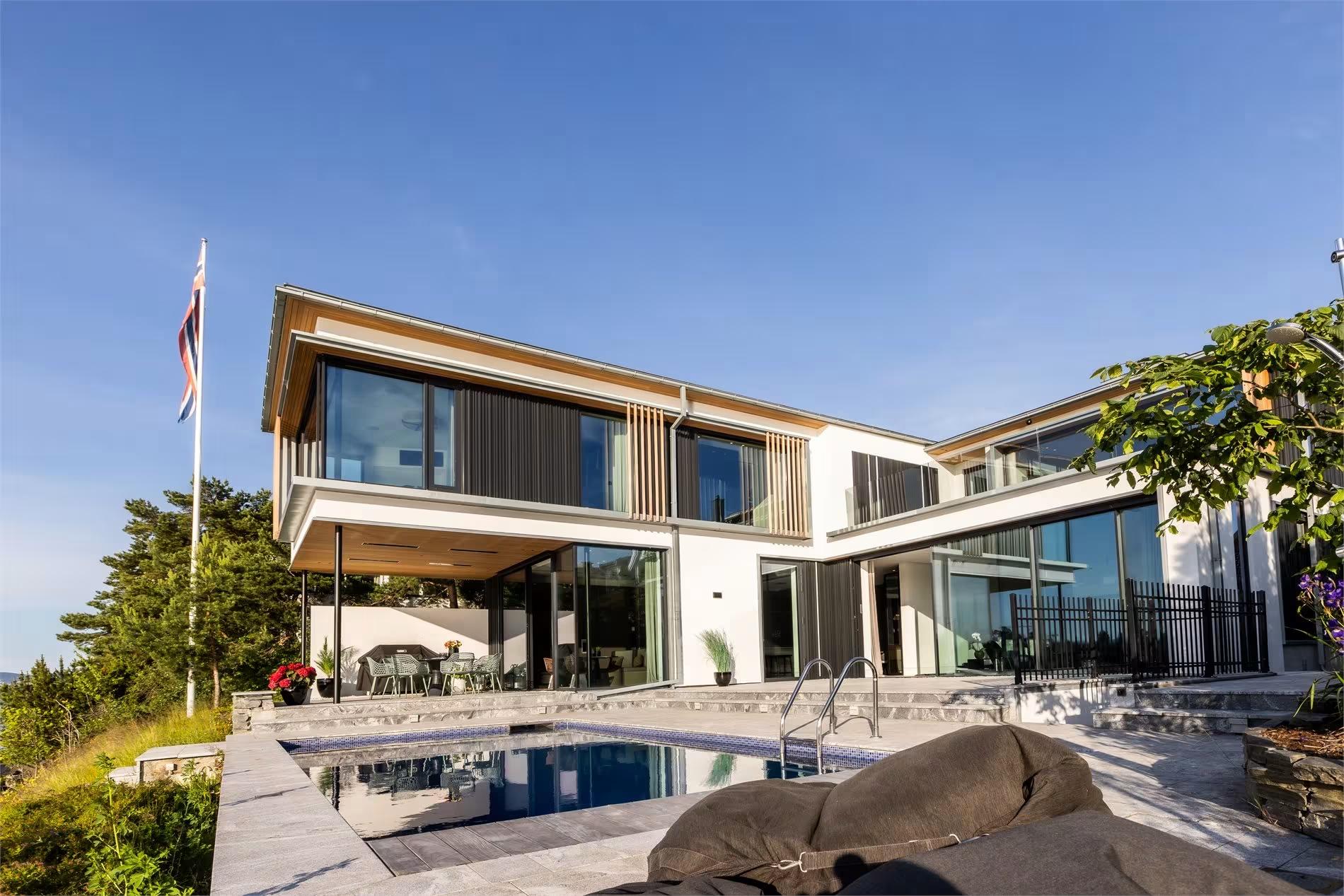 Oljeinvestor vil ha 135 millioner for Snarøya-luksus