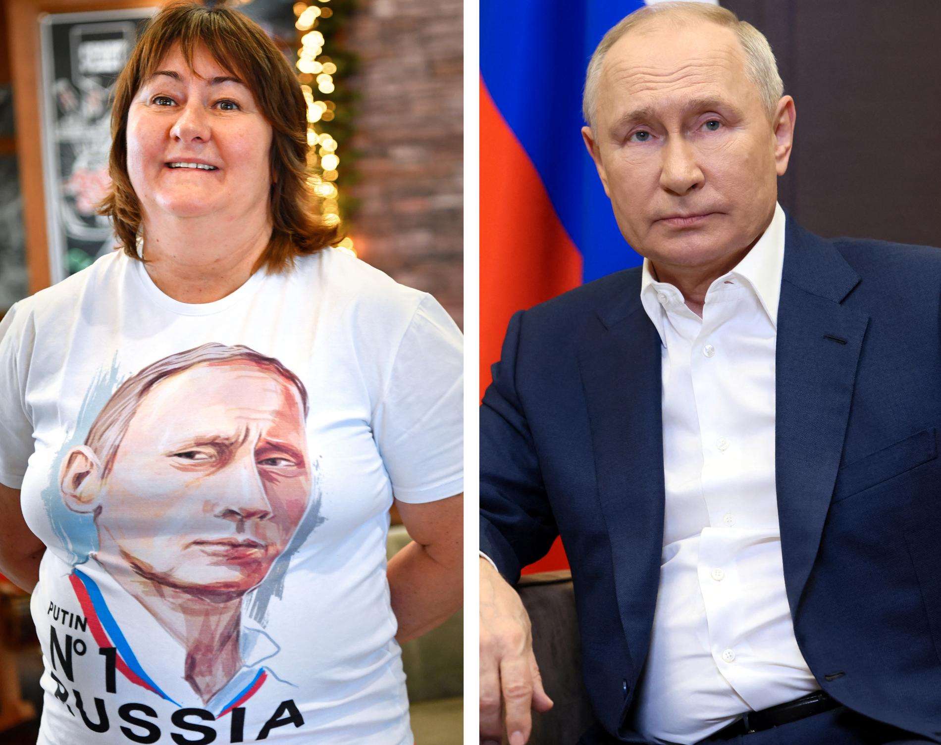 Jelena Valpi si rifiuta di seguire Vladimir Putin alle Olimpiadi