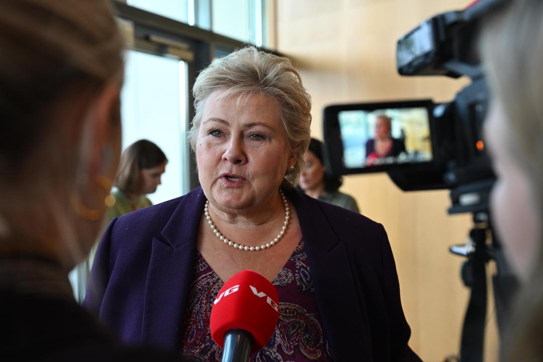 Solberg om Netflix-dokumentaren: – Fortjener ikke den belastningen