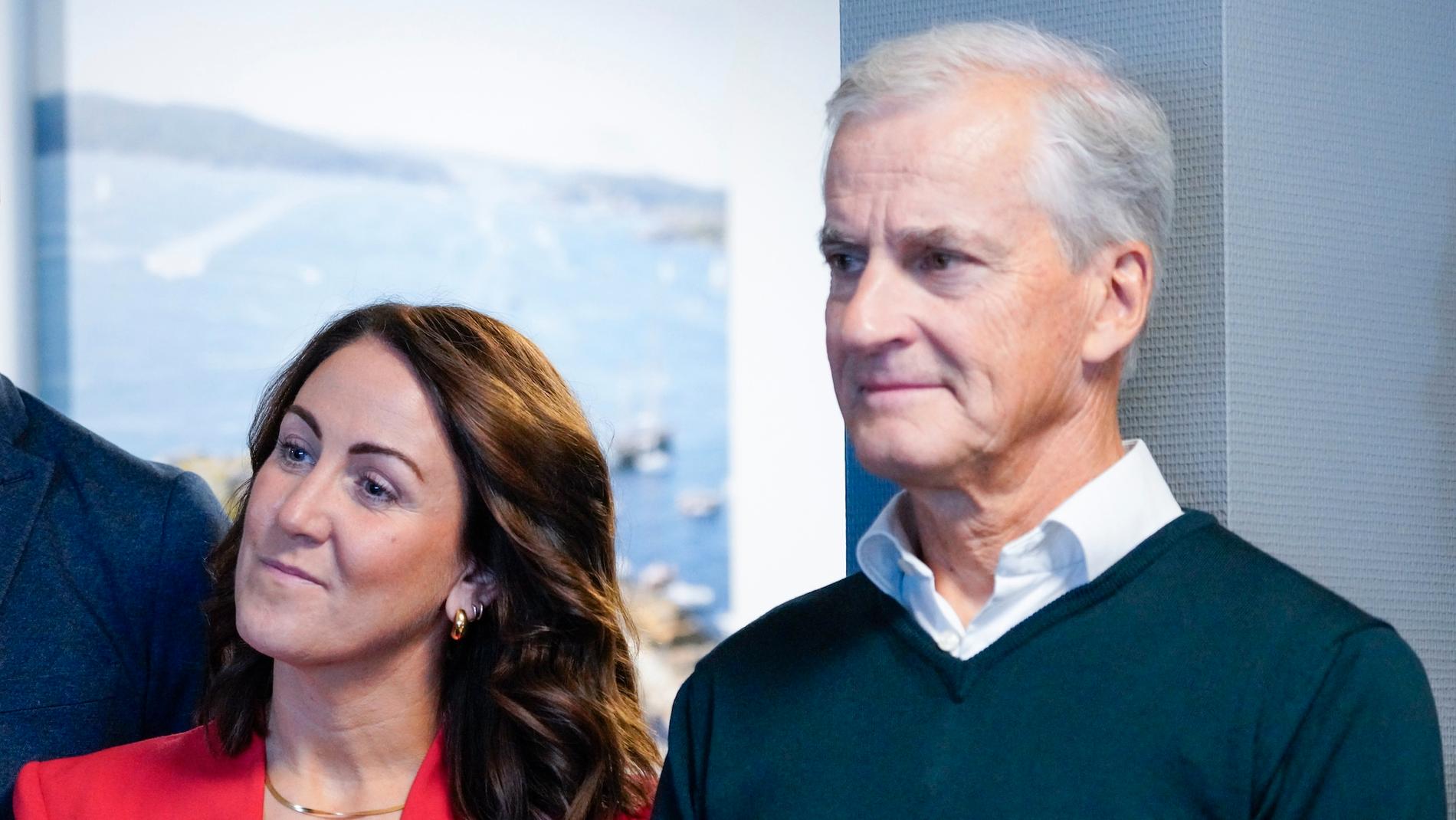 Utspørring av Arbeiderpartiet