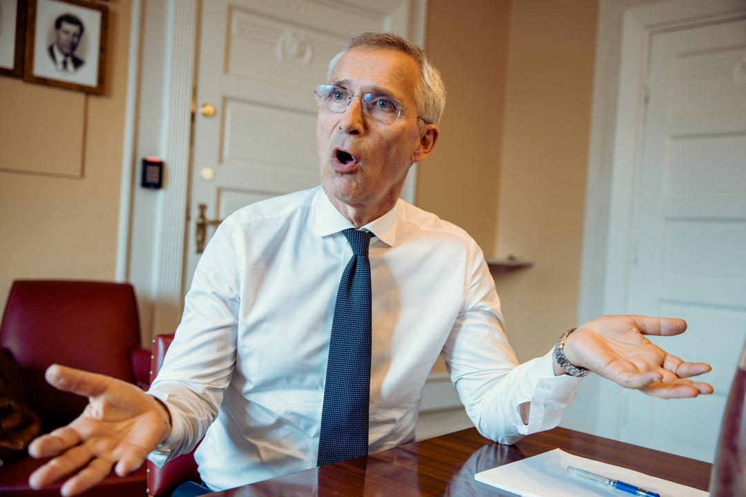 Stoltenberg hardt ut: – Sterke overdrivelser, eller faktisk feil!