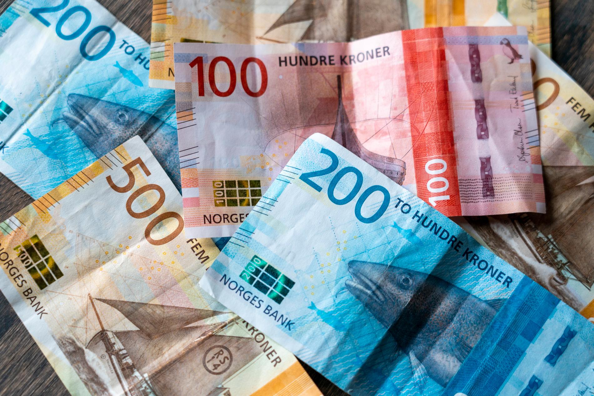 Problems with exchanging Norwegian notes abroad – E24