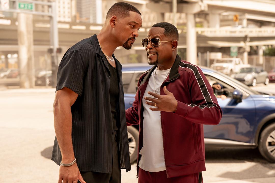 “Bad Boys: Ride or Die” Movie Review: It’s ineffective