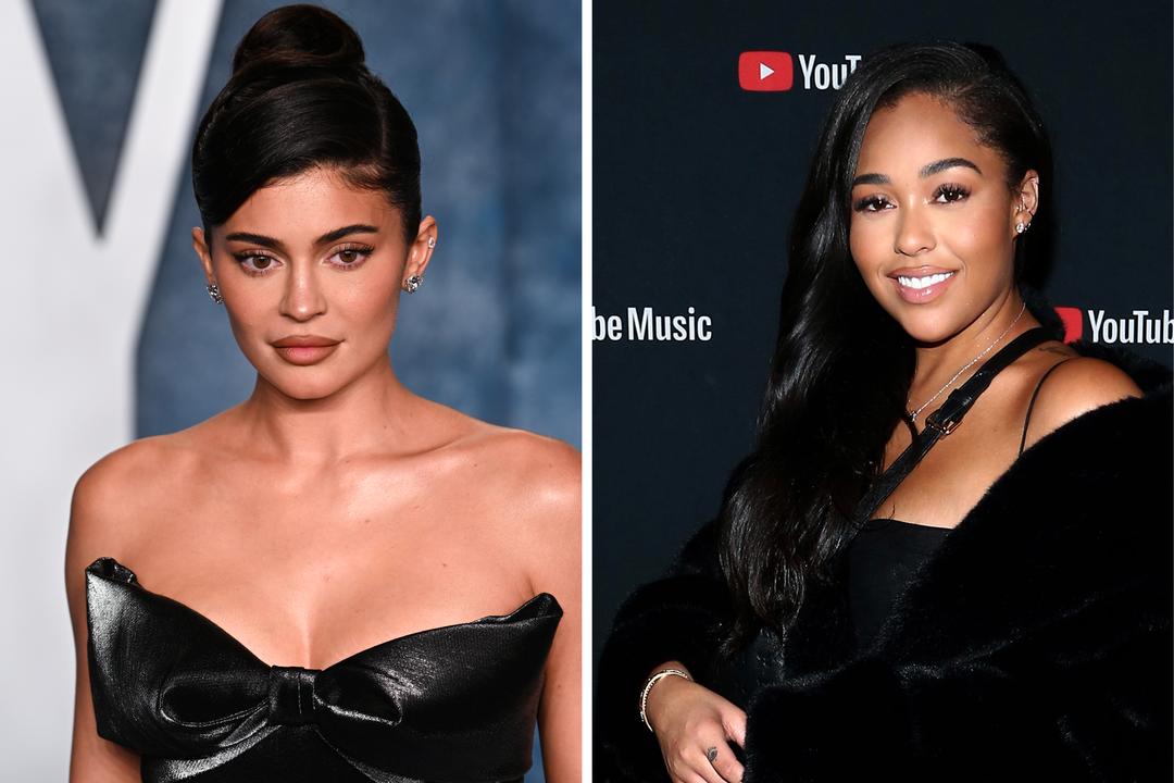 Kylie Jenner og Jordyn Woods gjenforent på TikTok