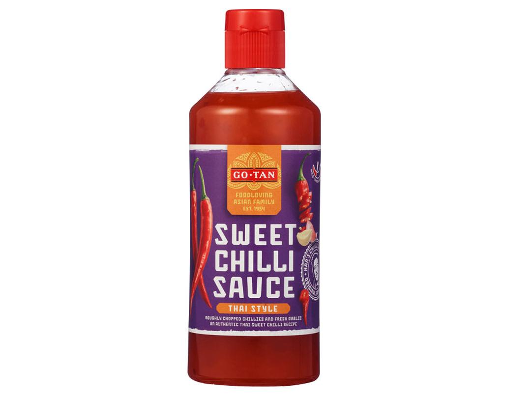 Advarer kunder: Chilisaus kan eksplodere