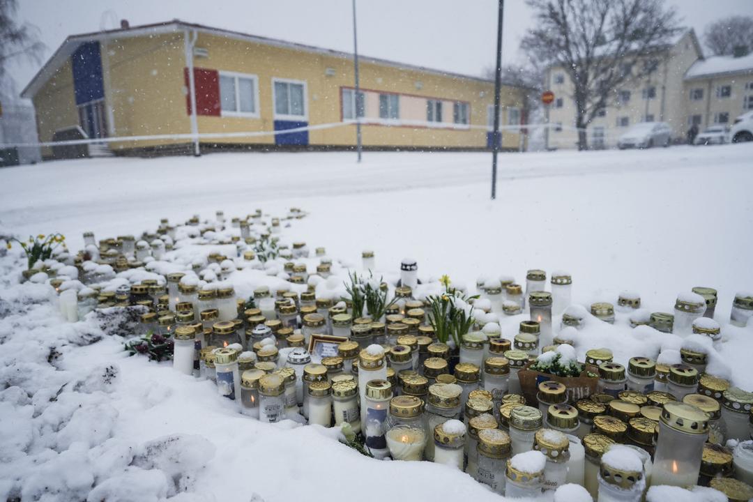 The school shooting in Finland was motivated by bullying