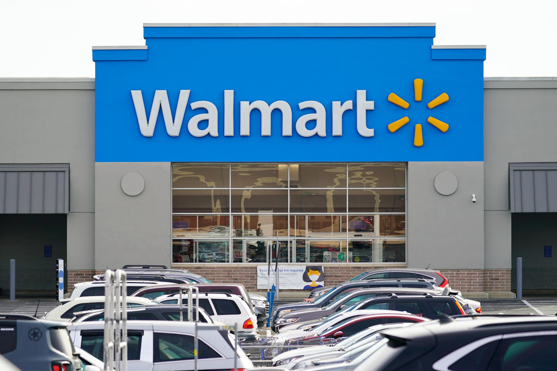 Walmart avverte di un forte calo dei profitti – E24