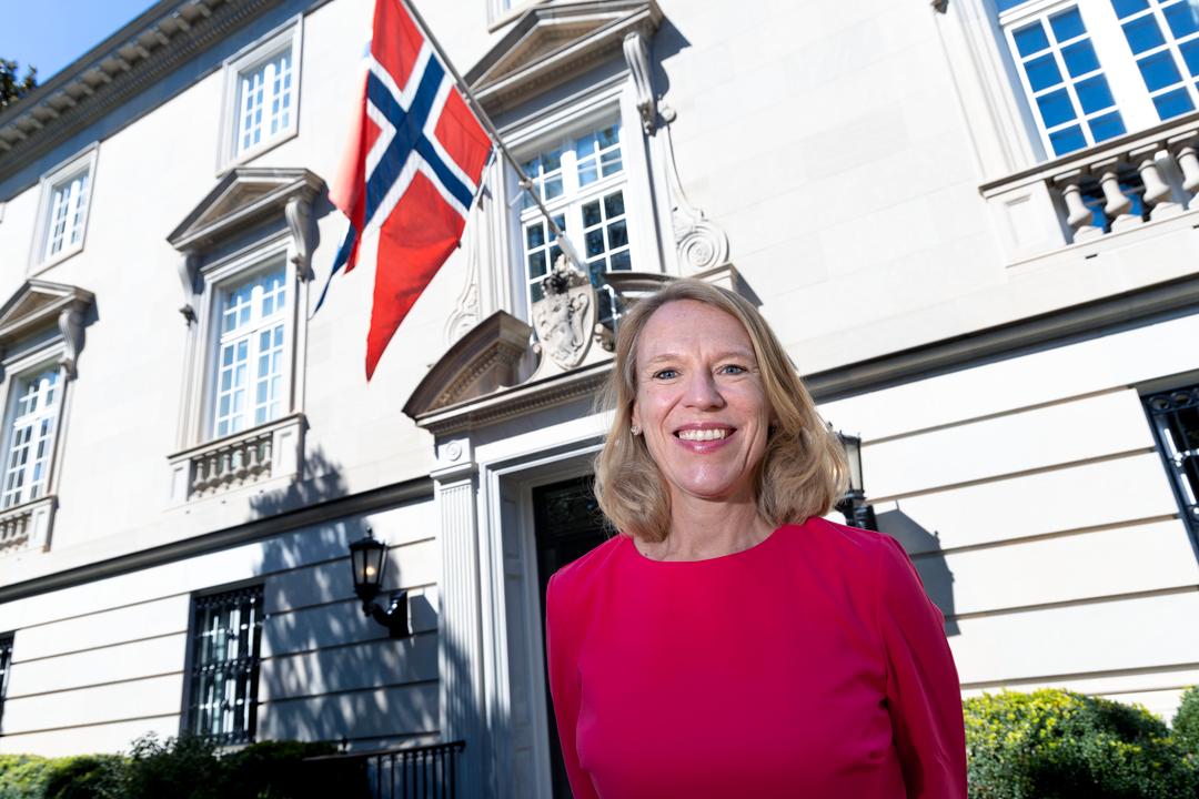 Anniken Huitfeldt om USA-jobben: – Stor endring i livet