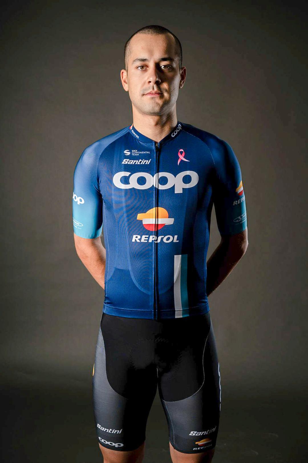 Proffsyklist André Drege (25) døde i sykkelritt