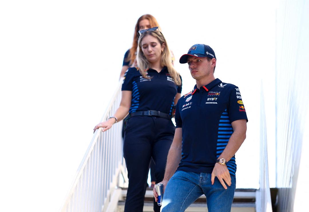 Verstappen etterforskes