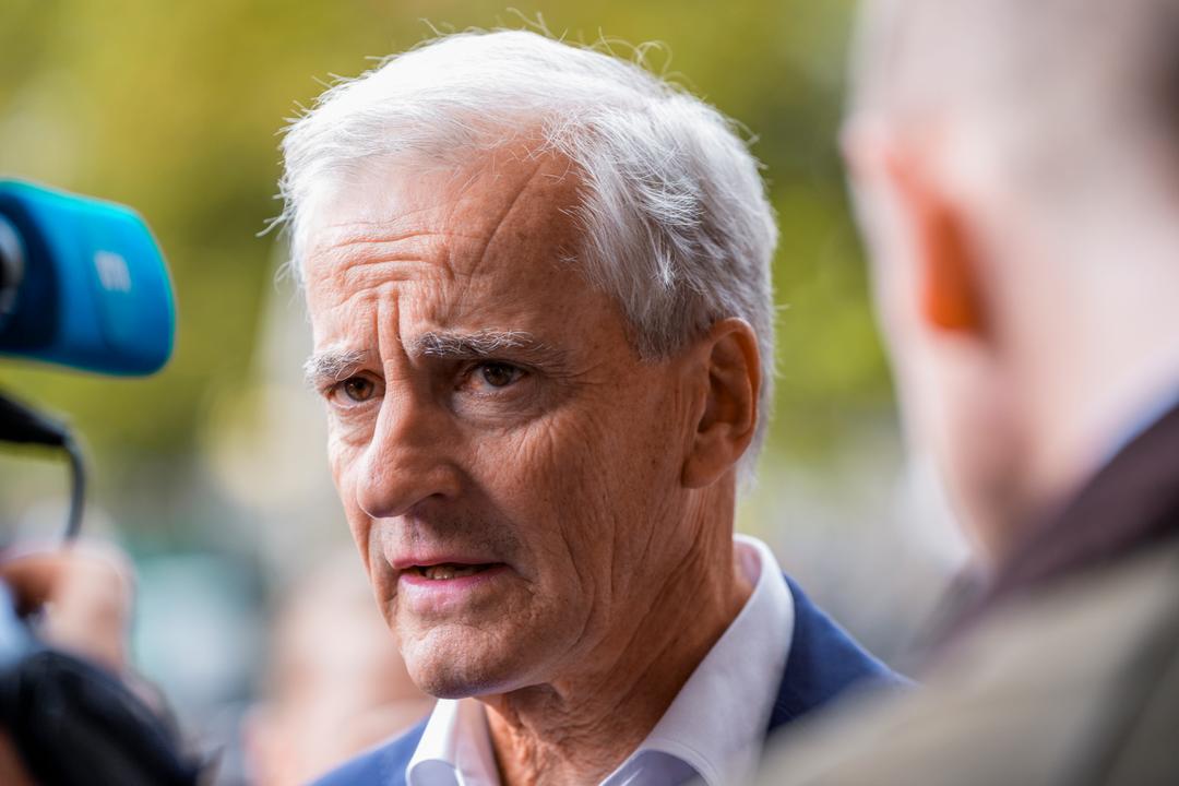 Støre varsler ekstraordinært statsråd klokken 10