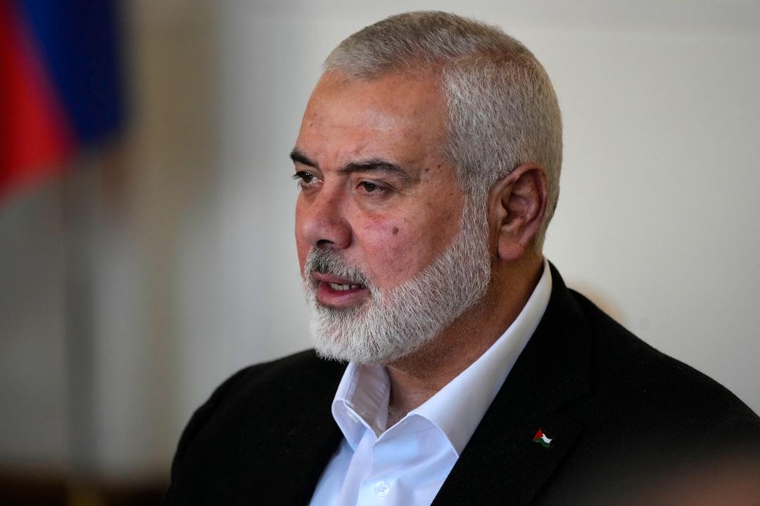Nyhetsbyrå: Hamas-lederens tre sønner drept