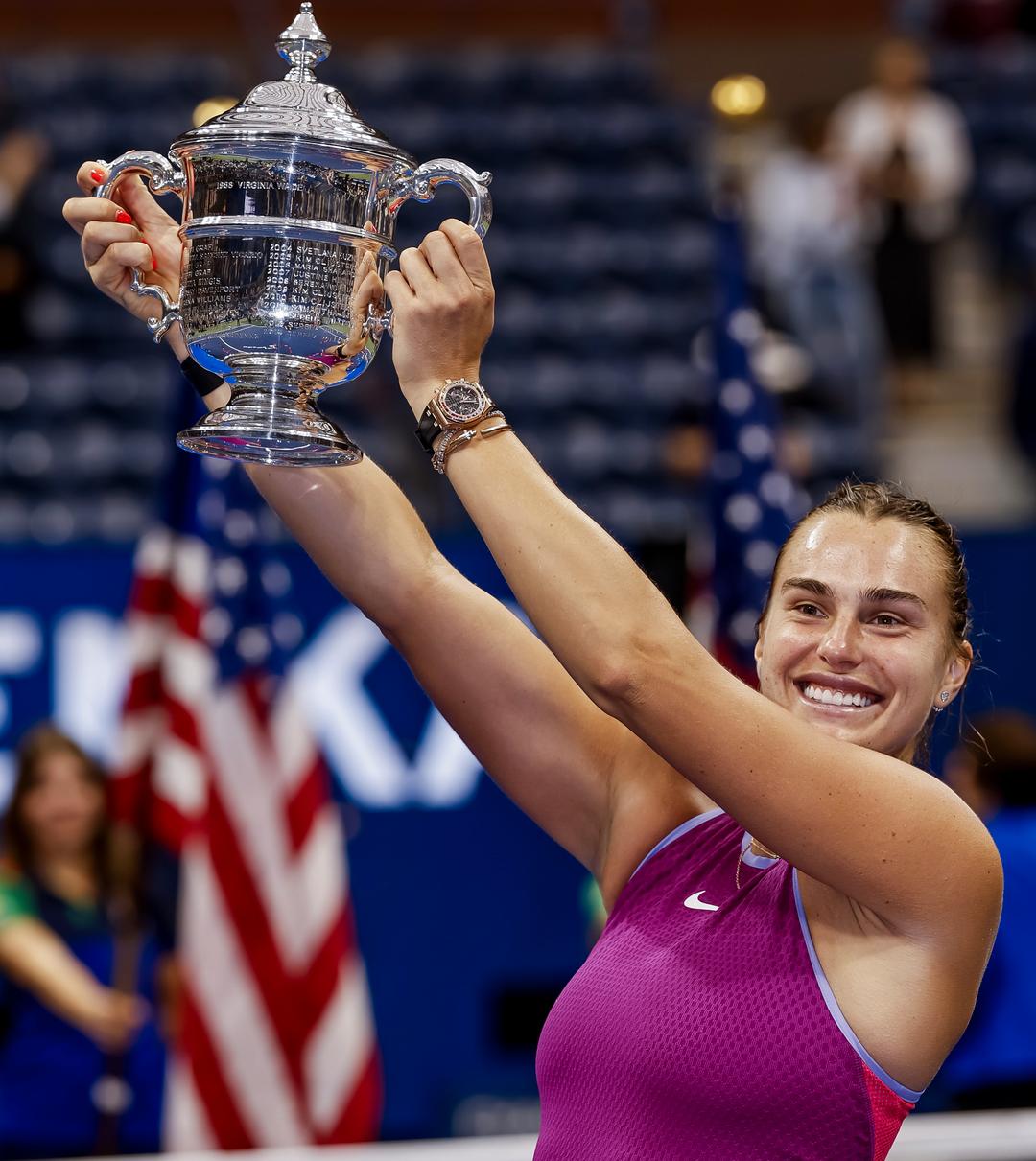 Vant US Open og rekordsum: – Herregud!