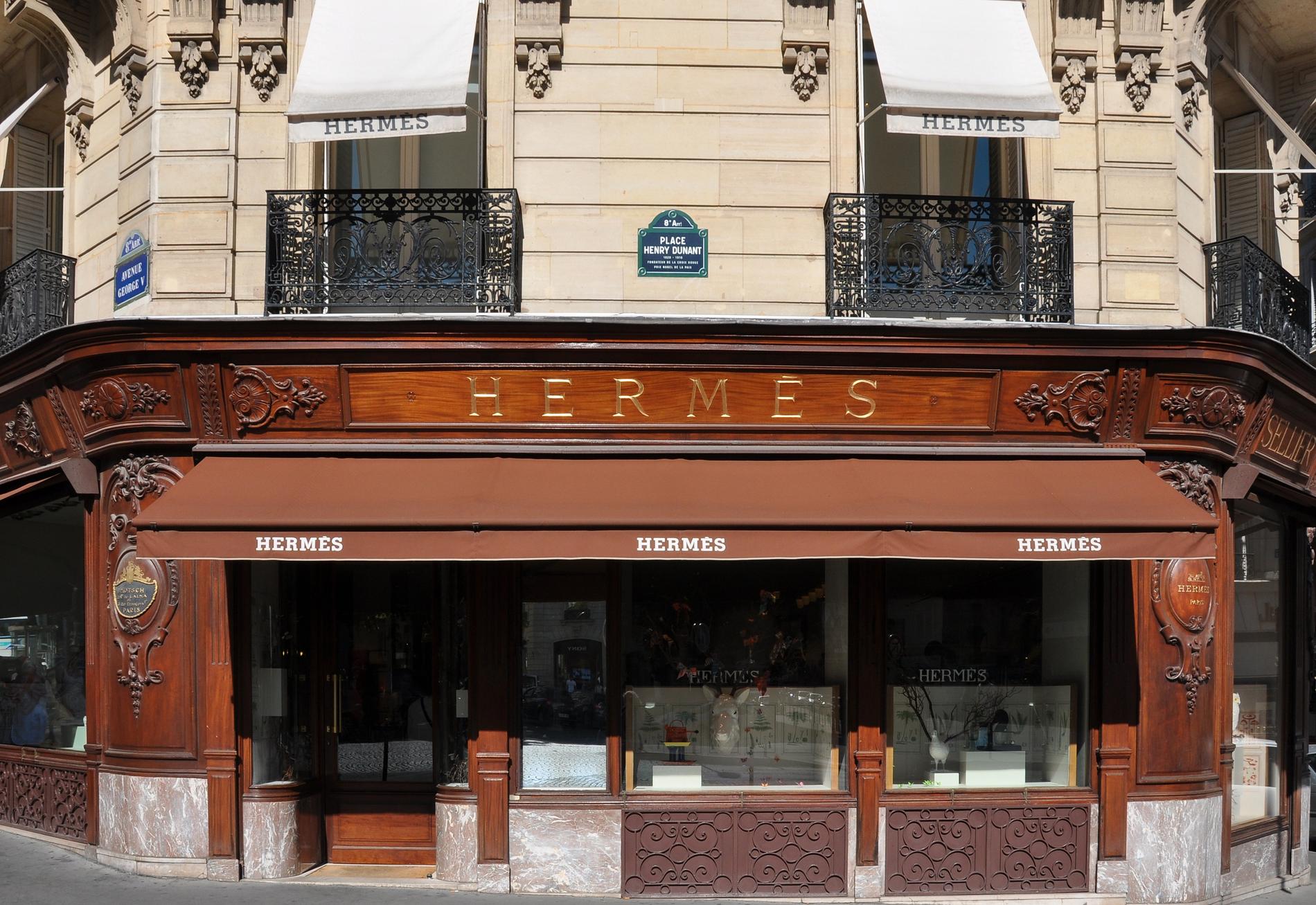 Hermès' share reached an all-time high – E24