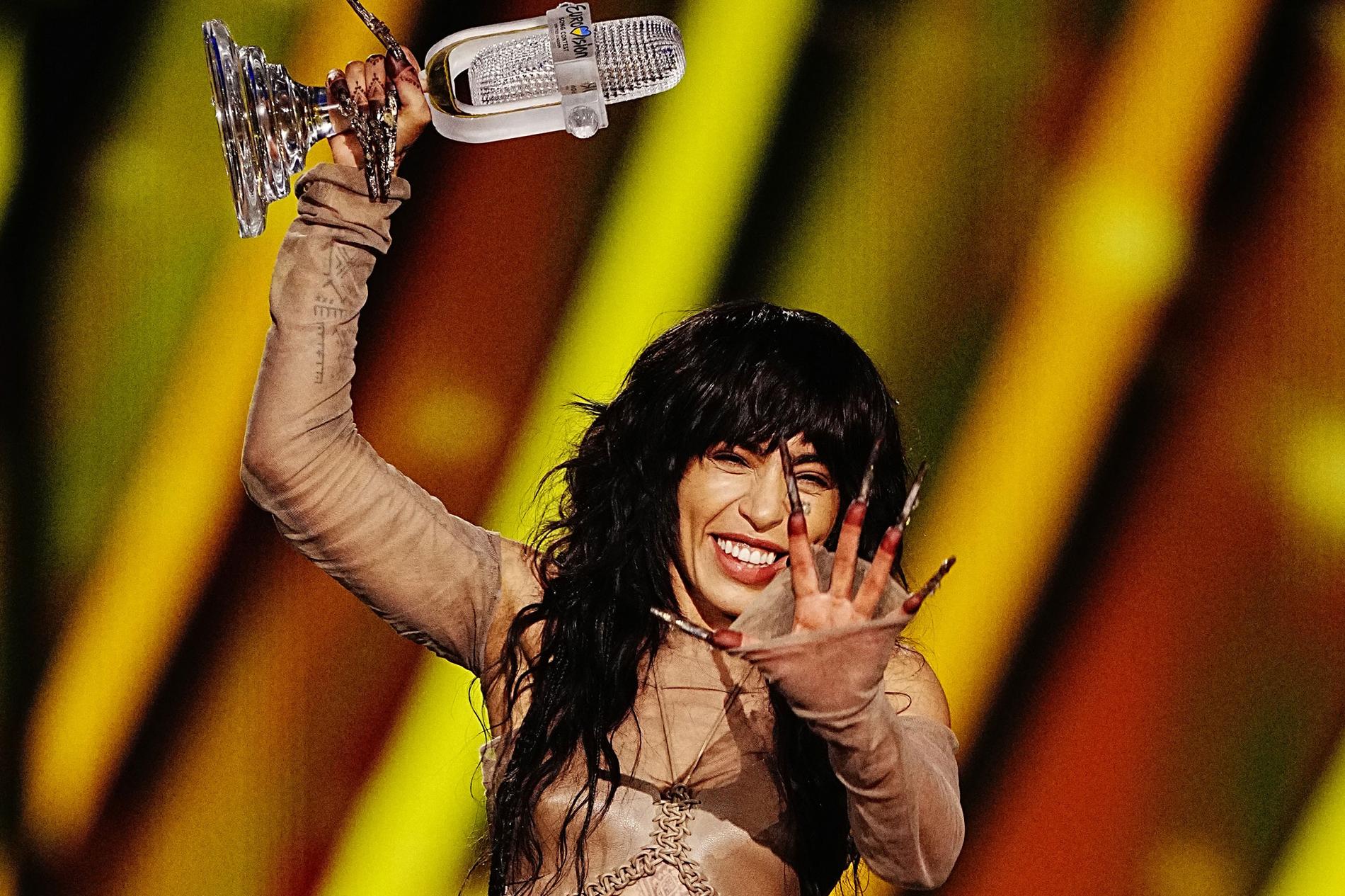 More than a million NRK viewers caught Loreen’s Eurovision win