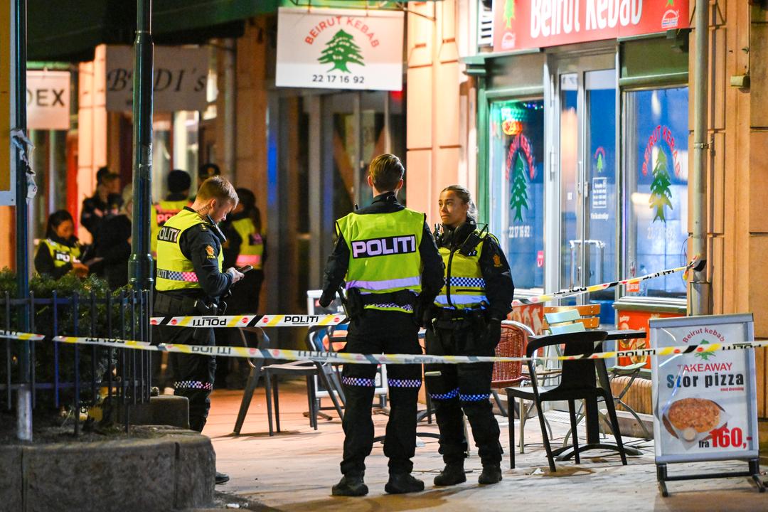 Jager mann (21) etter drapsforsøket på Beirut Kebab