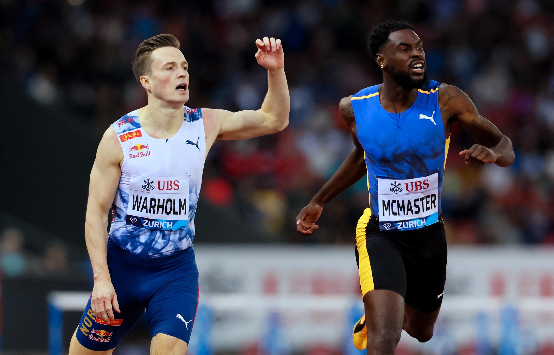 Athletics: Carsten Warholm is ready for the Diamond League Finals in Eugene, USA