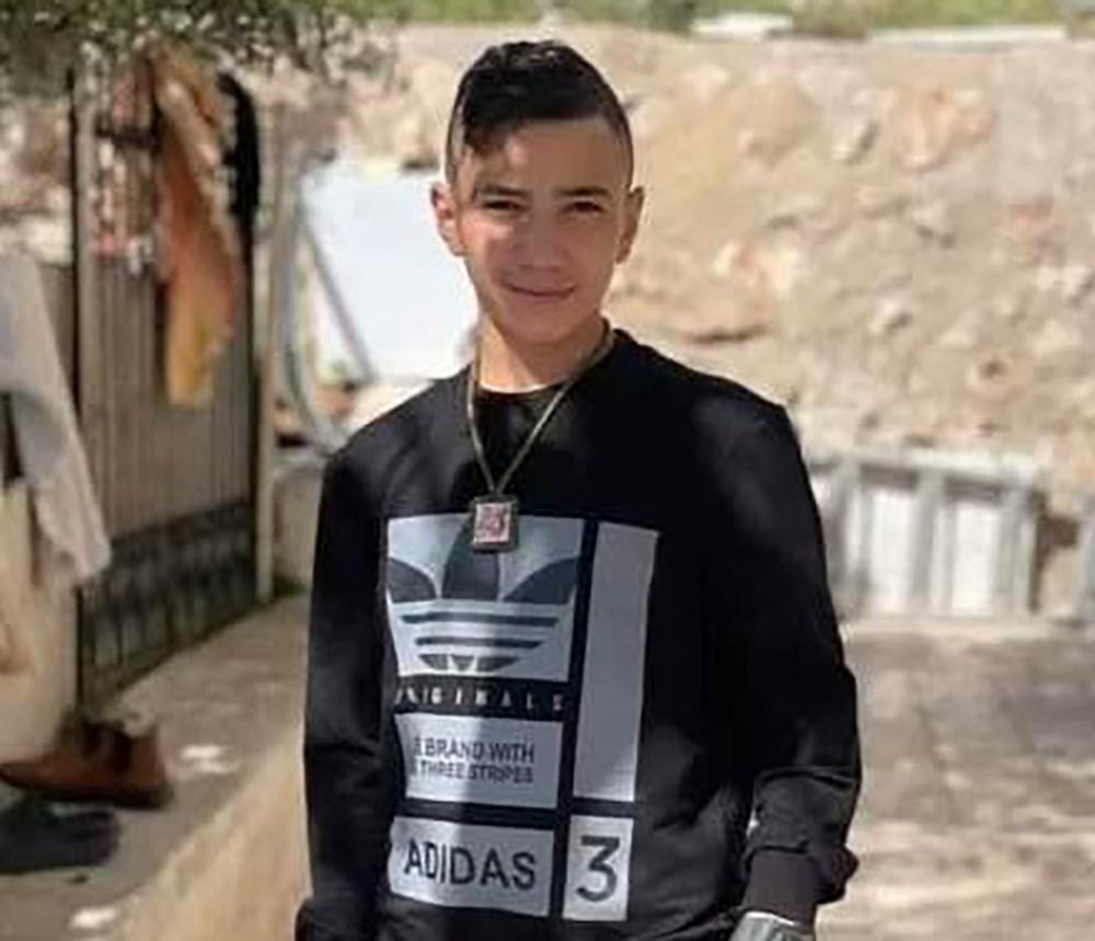 Israeli Occupation in the West Bank: The Killing of 13-Year-Old Hamdan