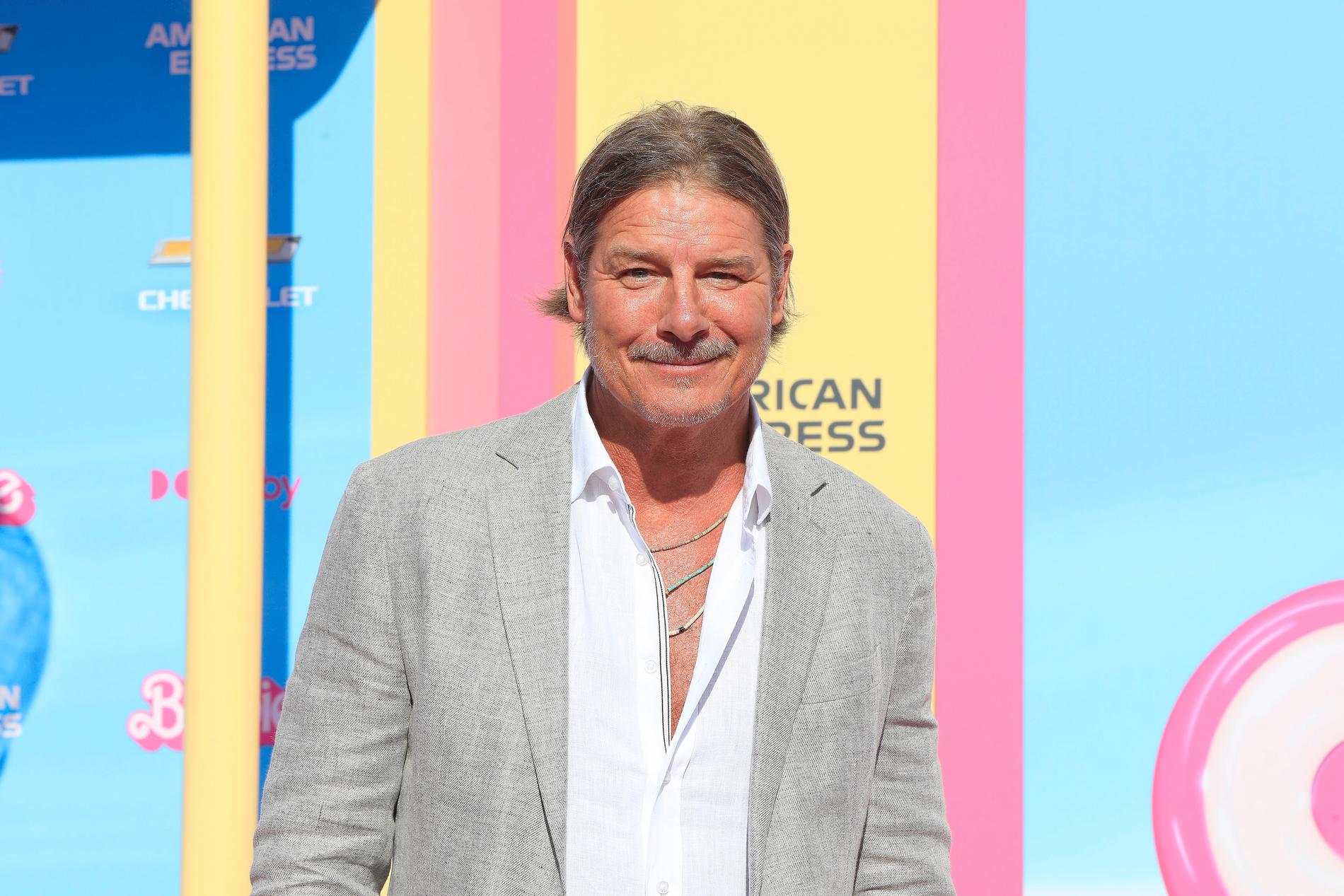 ‘Extreme Makeover’ star Ty Pennington has been hospitalized