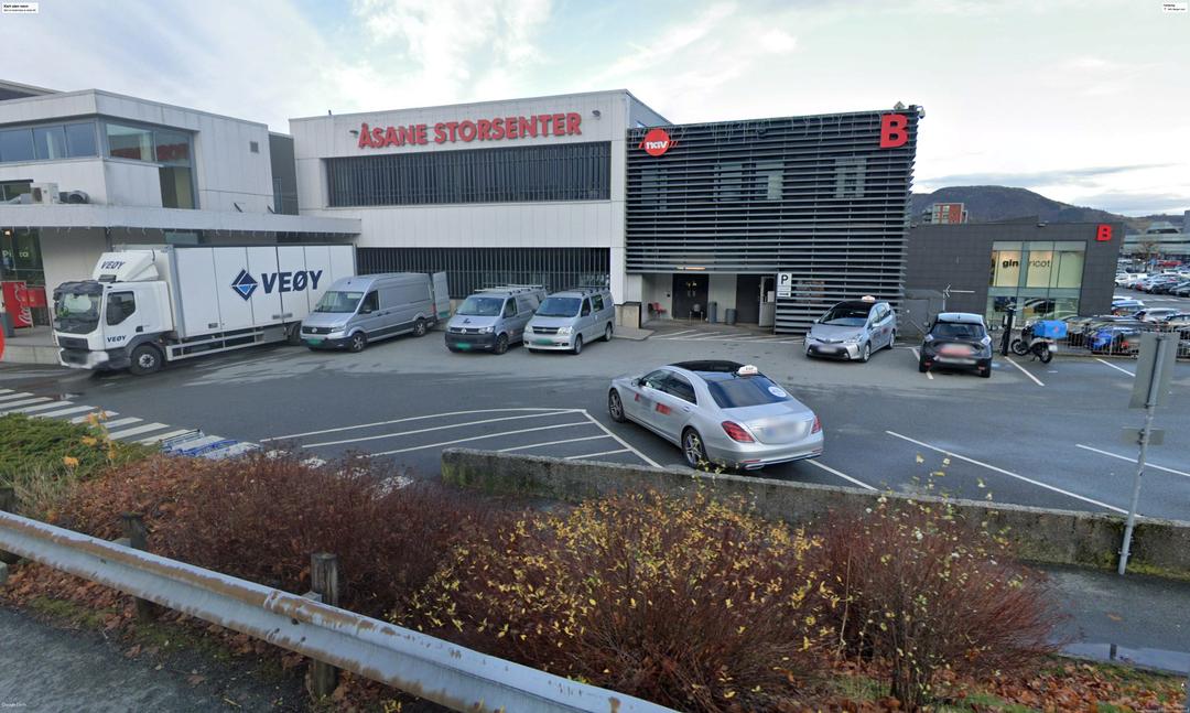 Bombetrussel mot NAV-kontor i Bergen