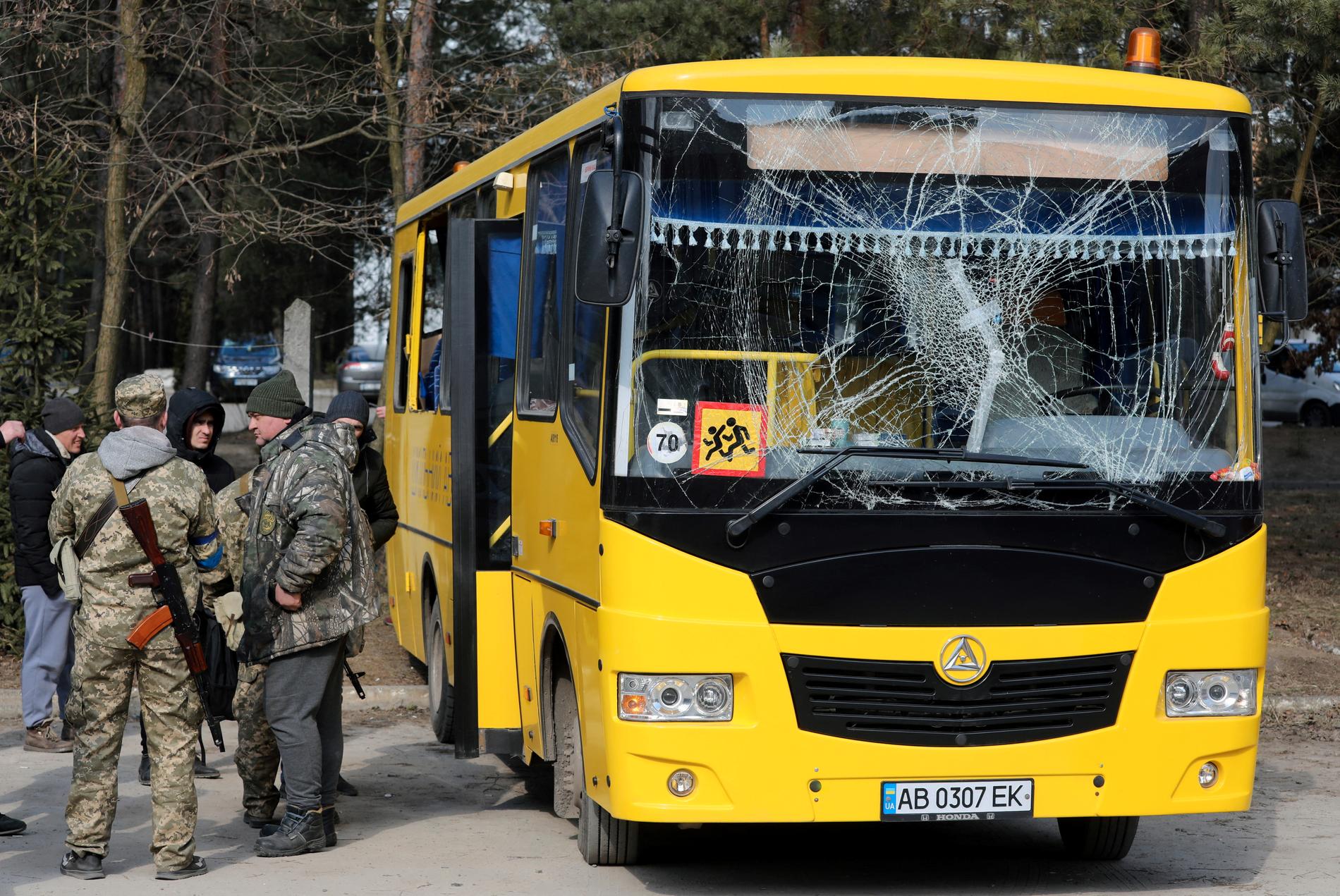 Molti sono stati uccisi dopo gli attacchi a una base militare vicino al confine polacco – VG