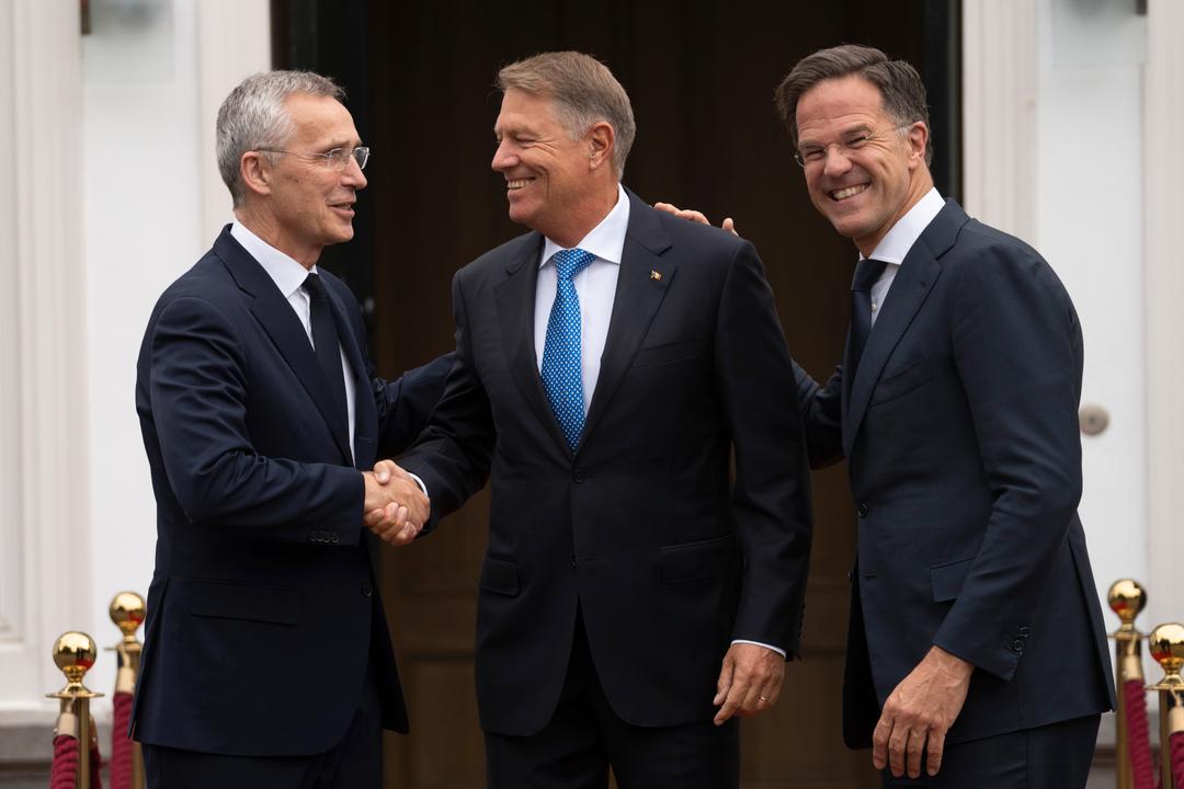 Internal disagreement over Stoltenberg's successor in NATO