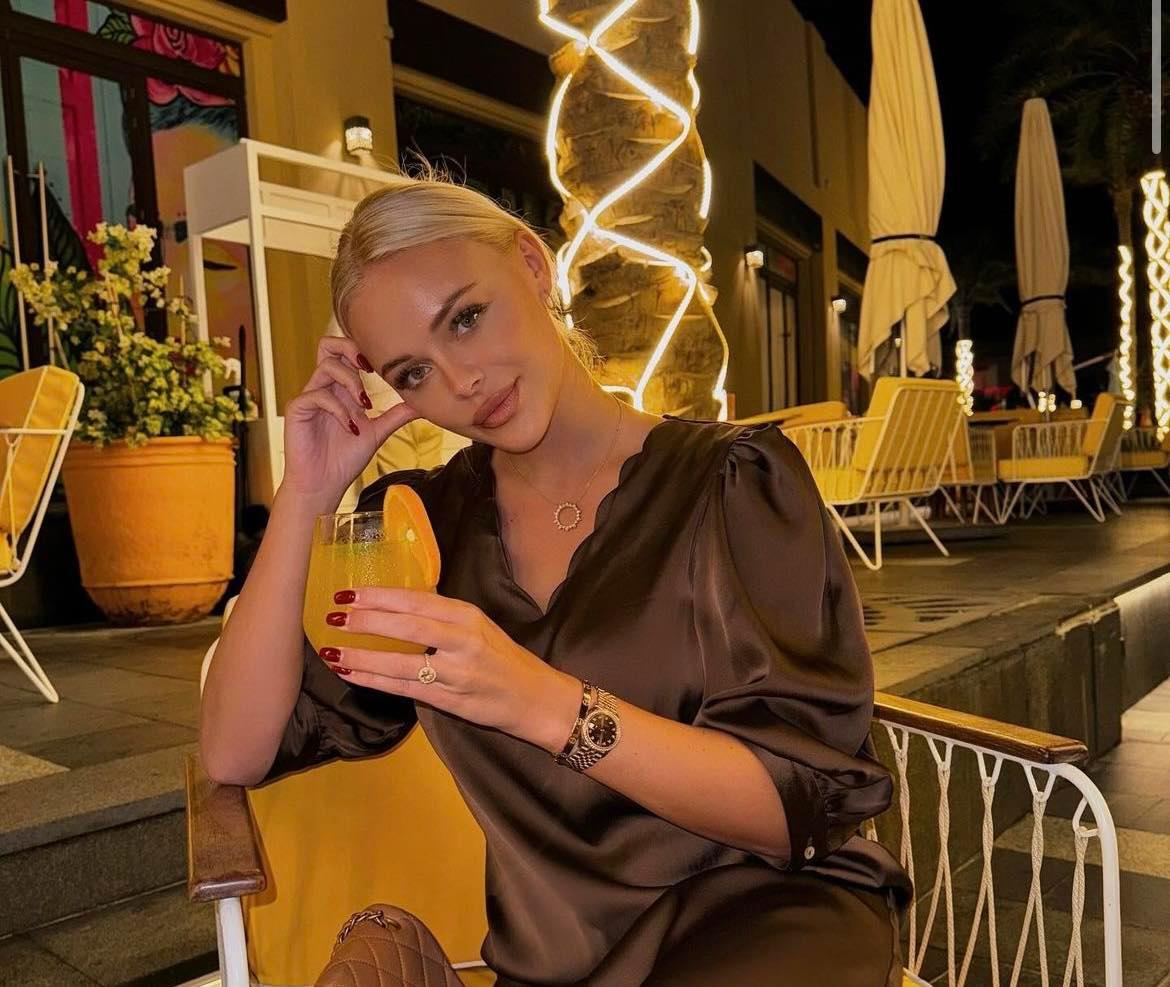 Danish Influencer Elvira Pitzner Reported for Adultery in Dubai: Latest Updates and Details