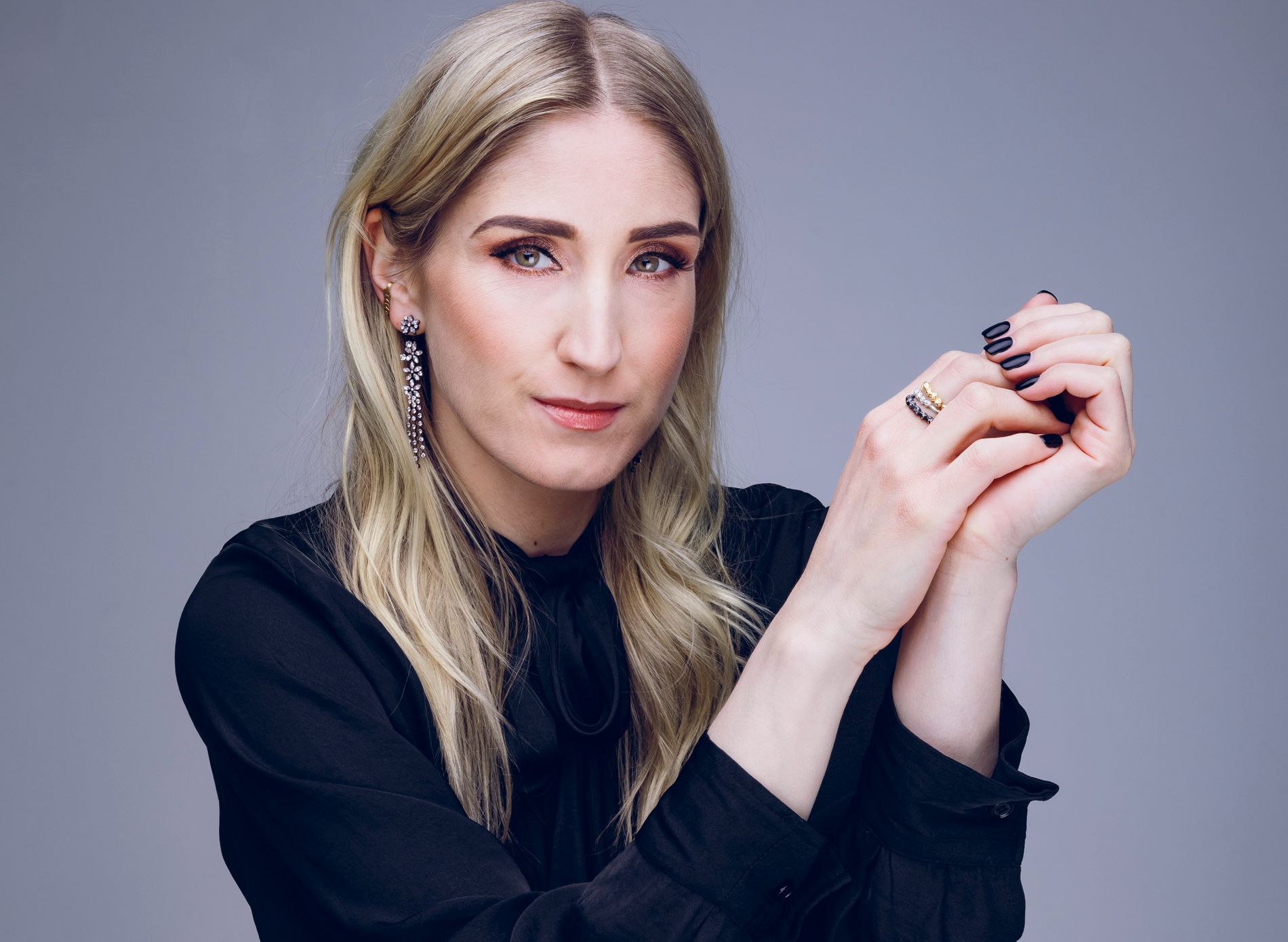 Christel Alsos Om Kollapsen Var Kjemperedd Vg